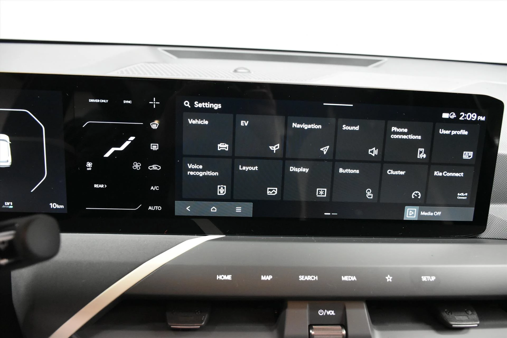 Hoofdafbeelding Kia EV5