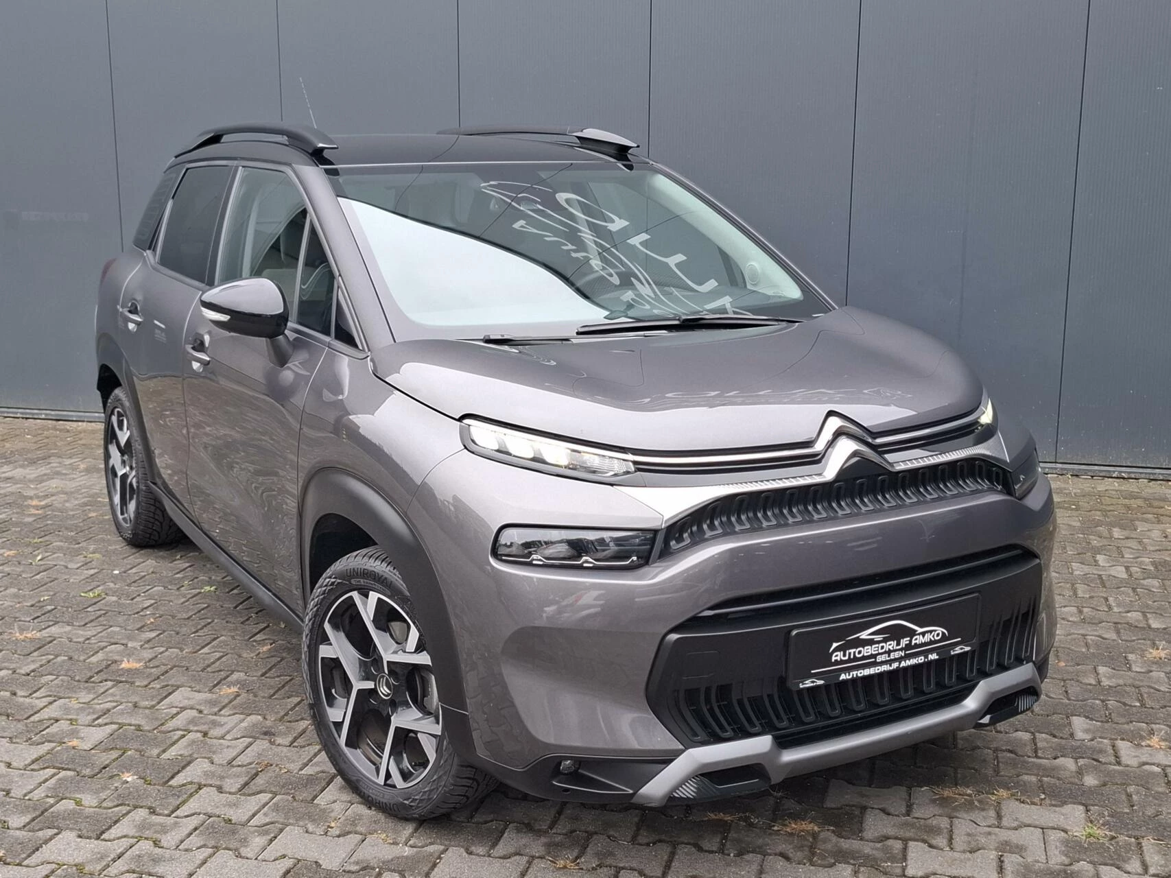 Hoofdafbeelding Citroën C3 Aircross