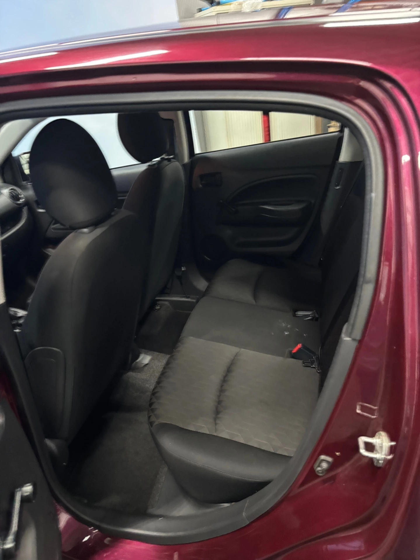 Hoofdafbeelding Mitsubishi Space Star