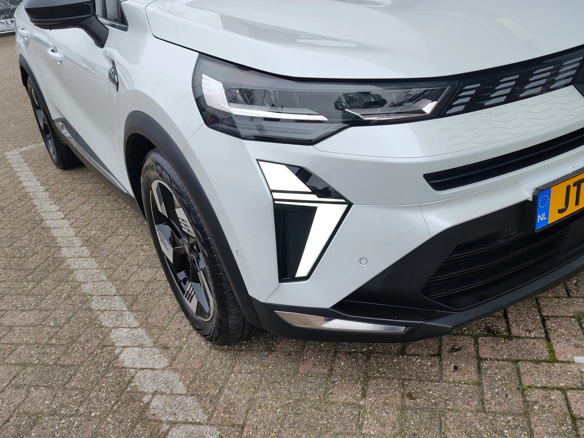 Hoofdafbeelding Renault Symbioz