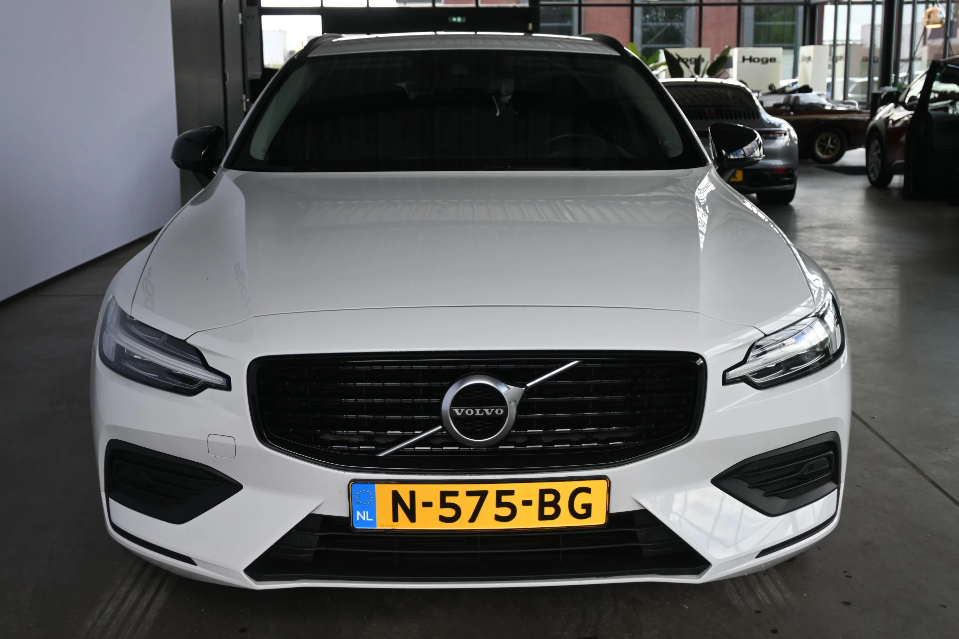 Hoofdafbeelding Volvo V60