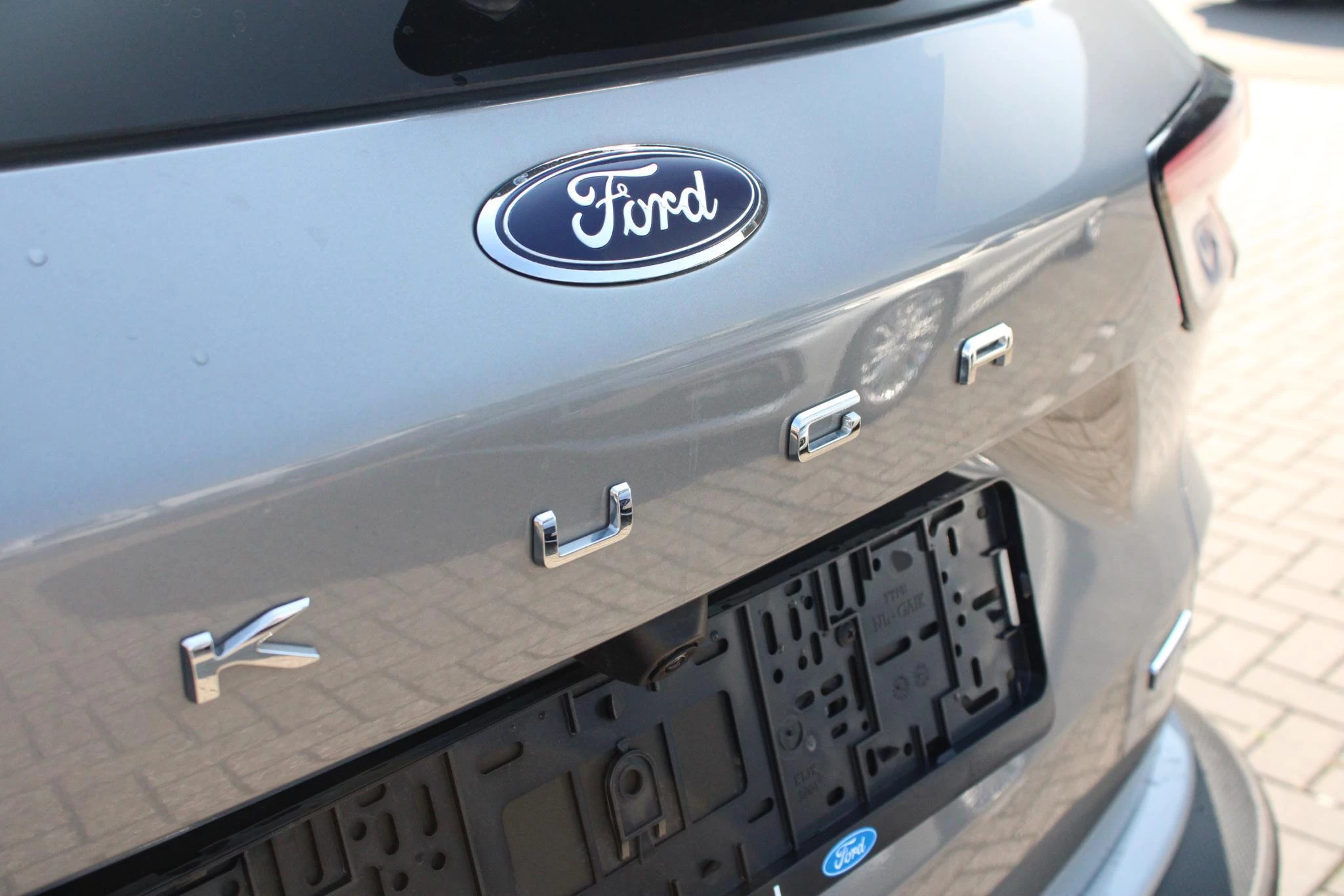 Hoofdafbeelding Ford Kuga