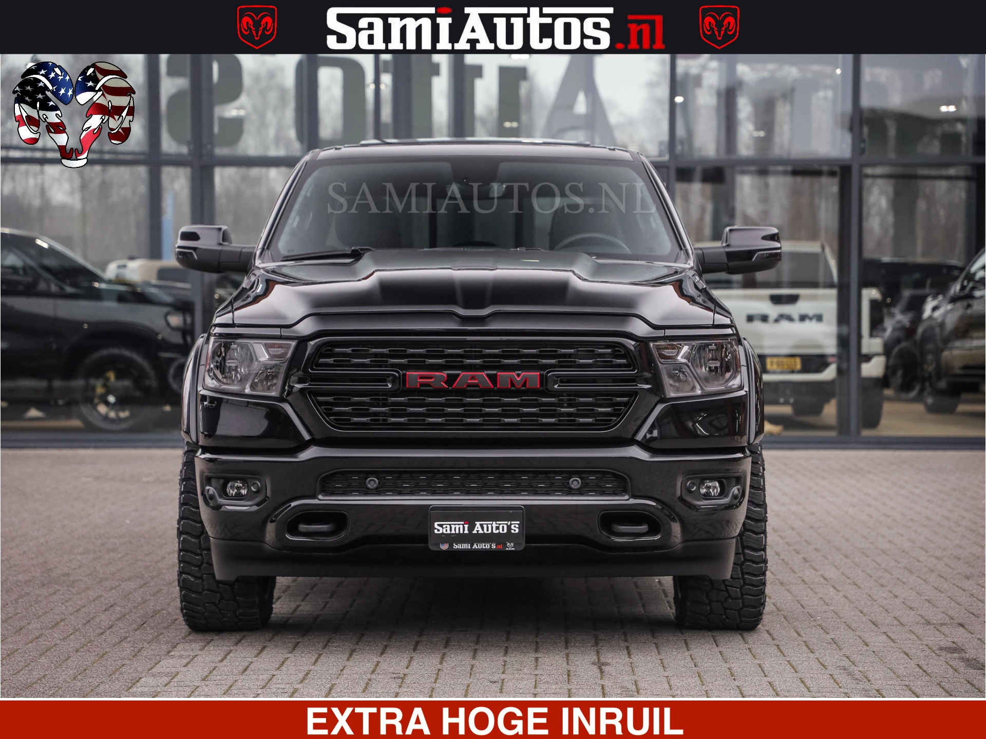 Hoofdafbeelding Dodge Ram Pick-Up