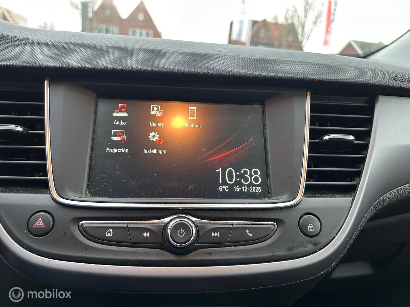 Hoofdafbeelding Opel Crossland X