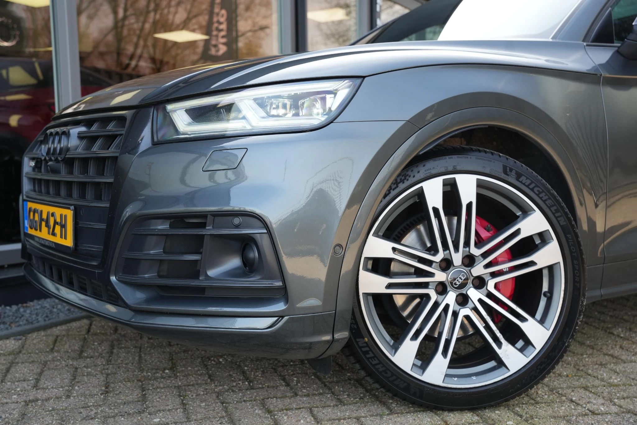 Hoofdafbeelding Audi Q5