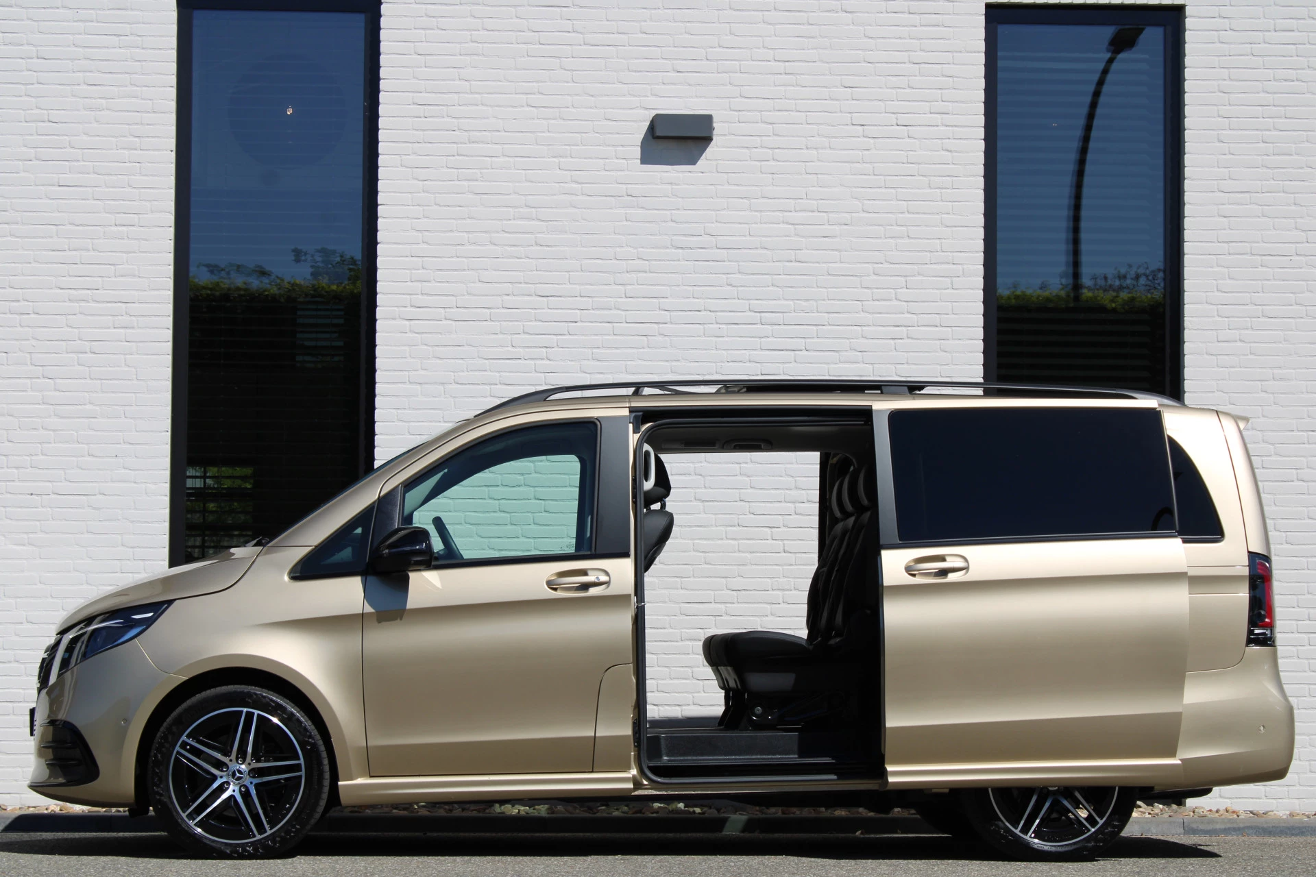 Hoofdafbeelding Mercedes-Benz V-Klasse