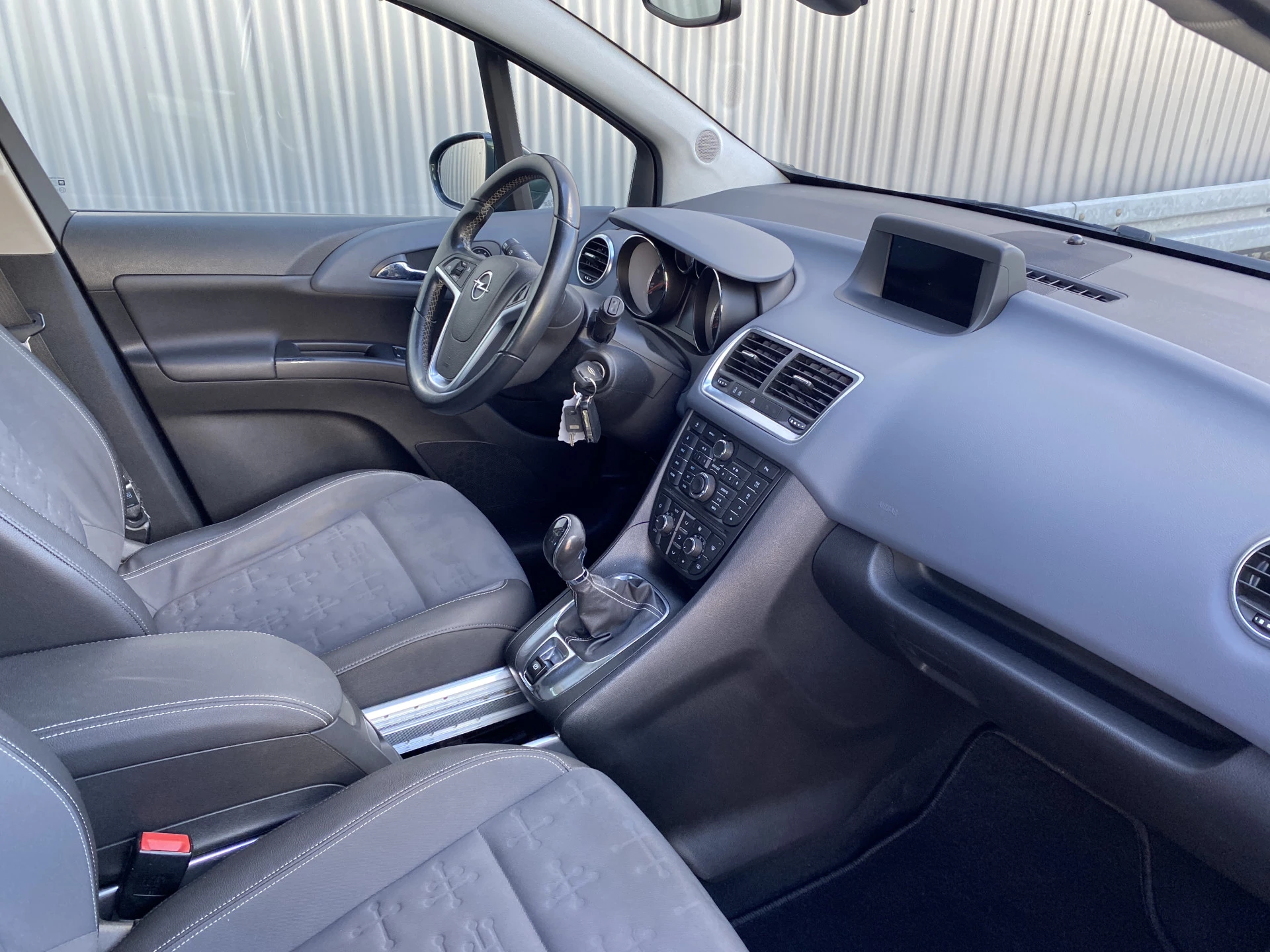 Hoofdafbeelding Opel Meriva