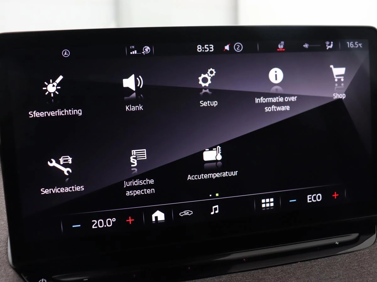 Hoofdafbeelding Škoda Enyaq iV