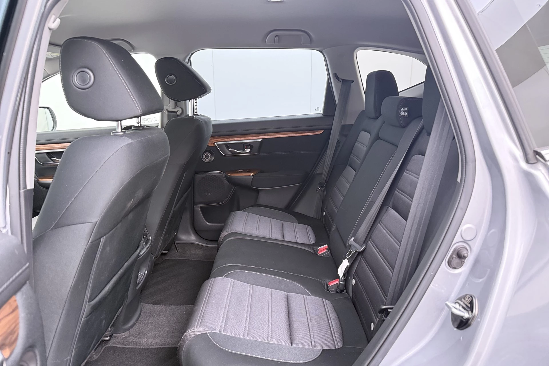 Hoofdafbeelding Honda CR-V