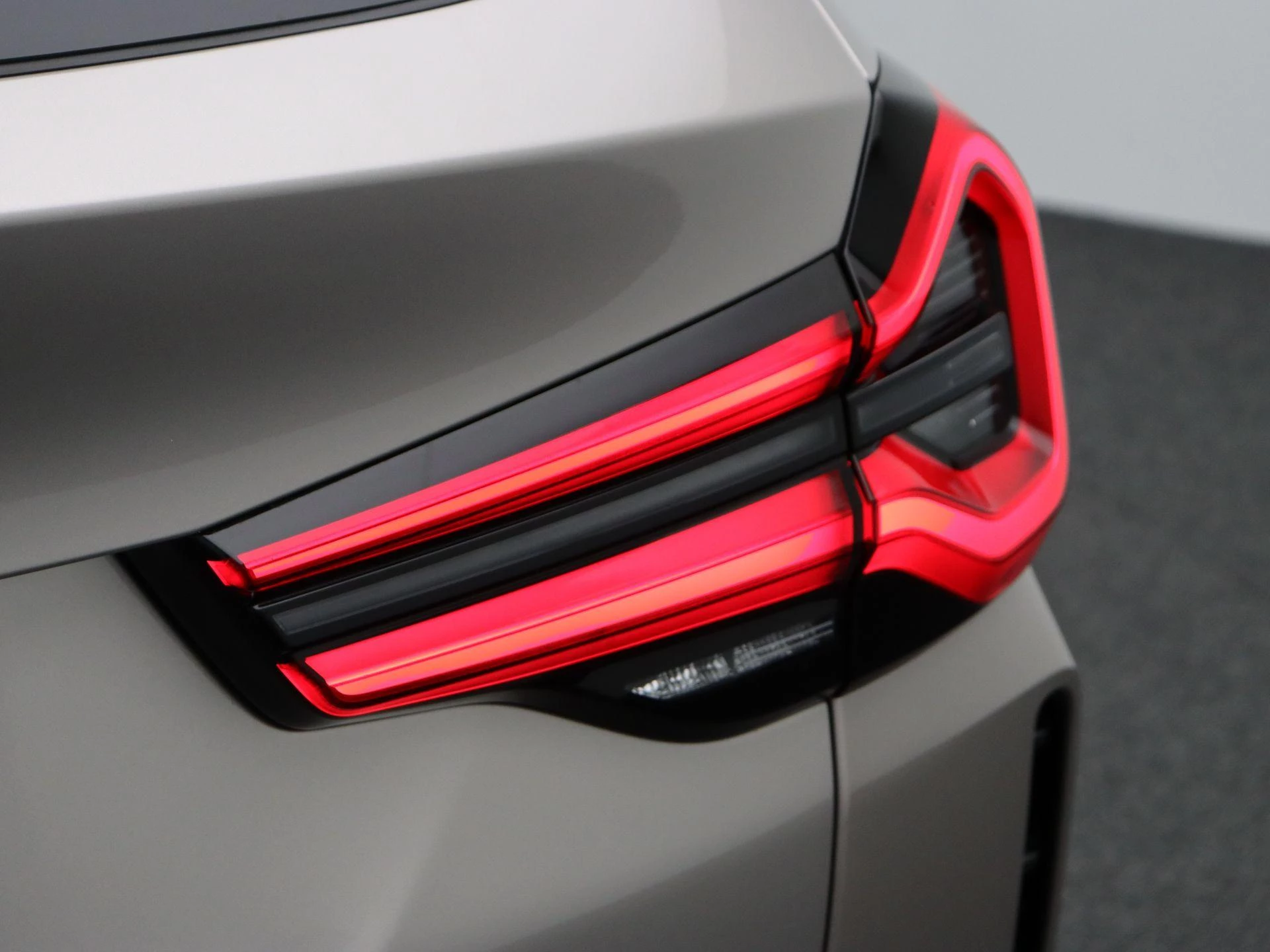 Hoofdafbeelding BMW iX3