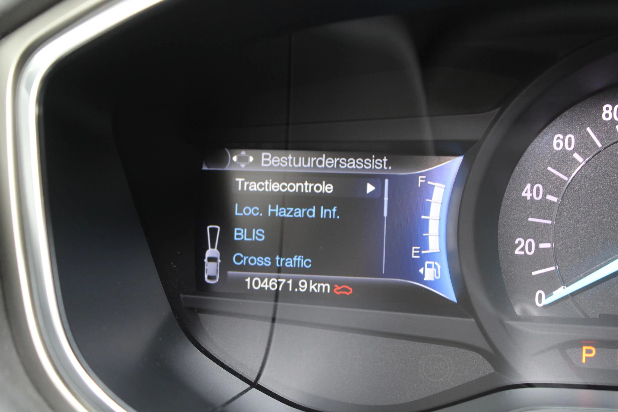 Hoofdafbeelding Ford Mondeo