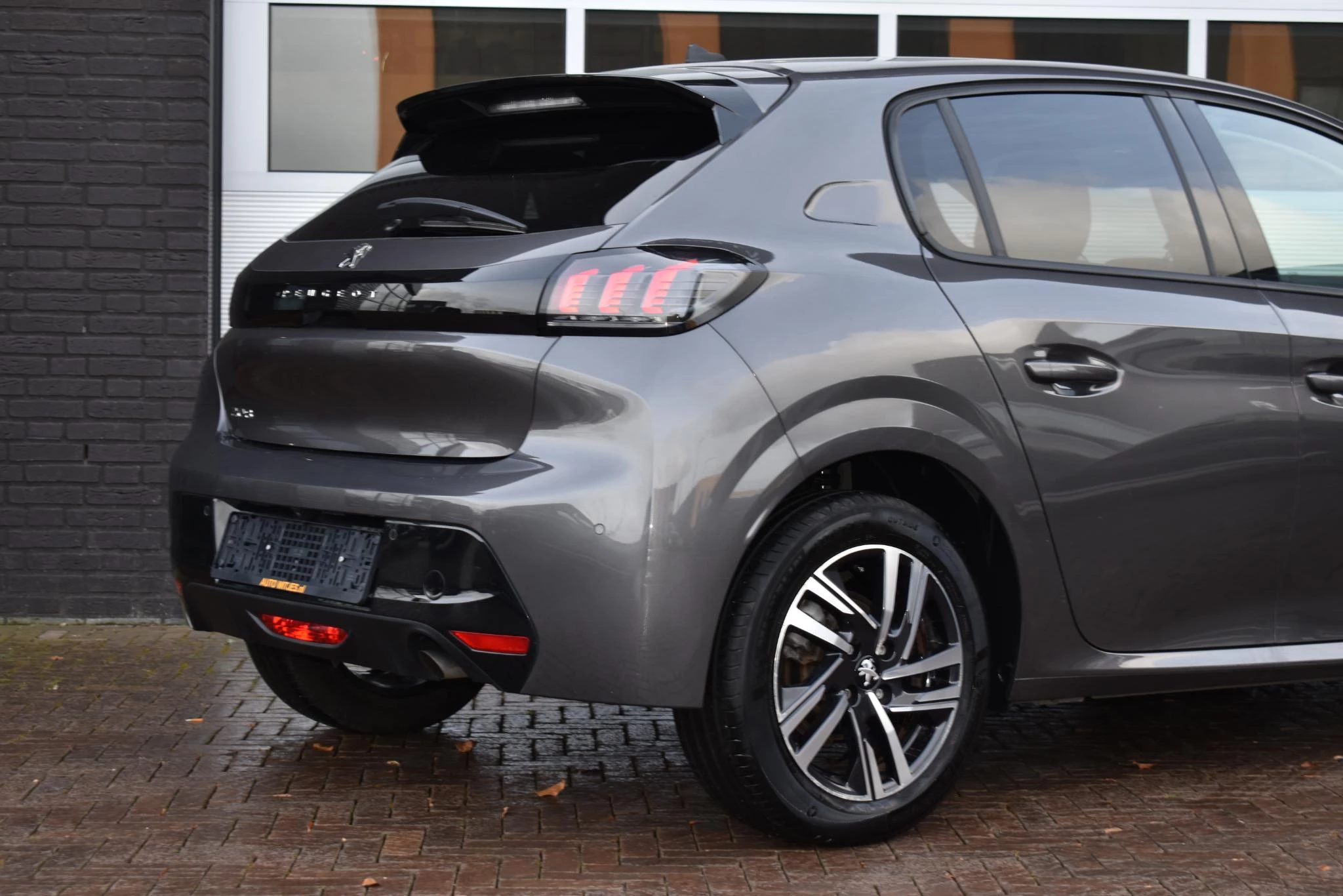 Hoofdafbeelding Peugeot 208