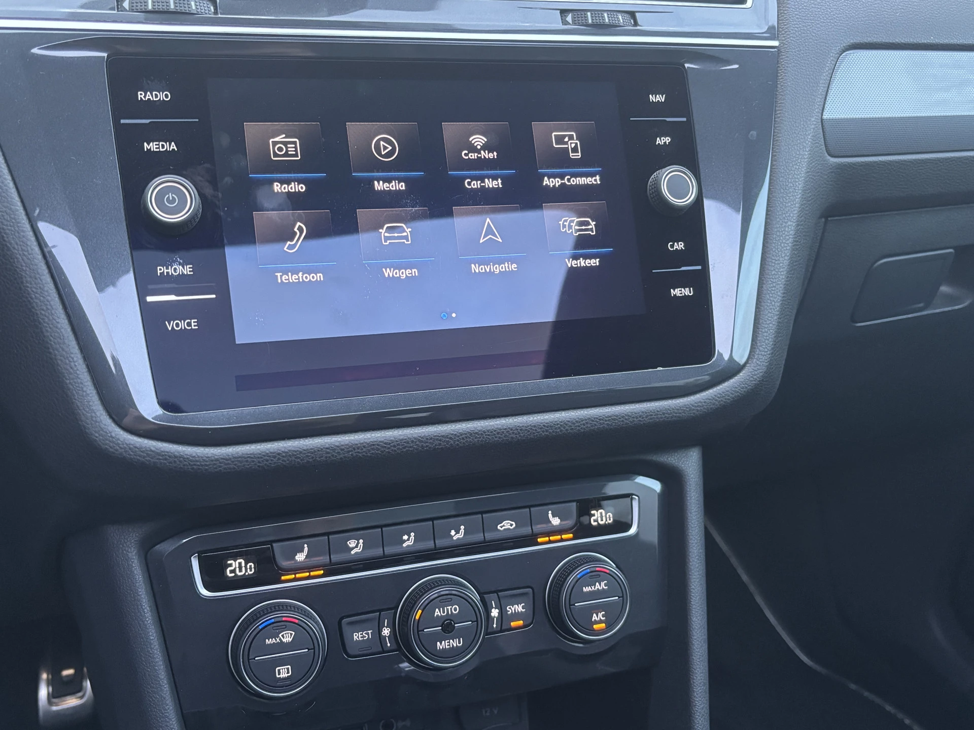 Hoofdafbeelding Volkswagen Tiguan Allspace