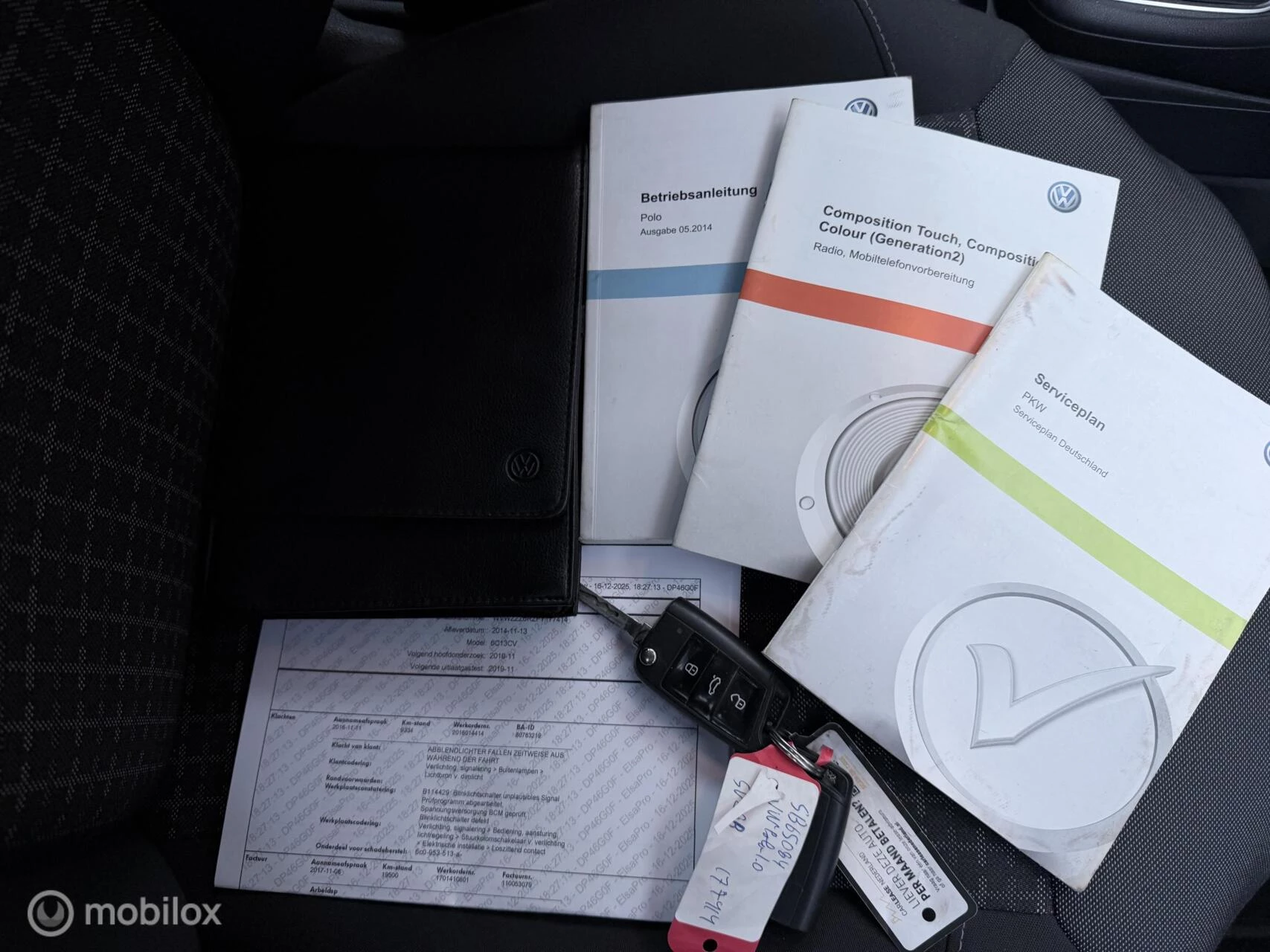 Hoofdafbeelding Volkswagen Polo