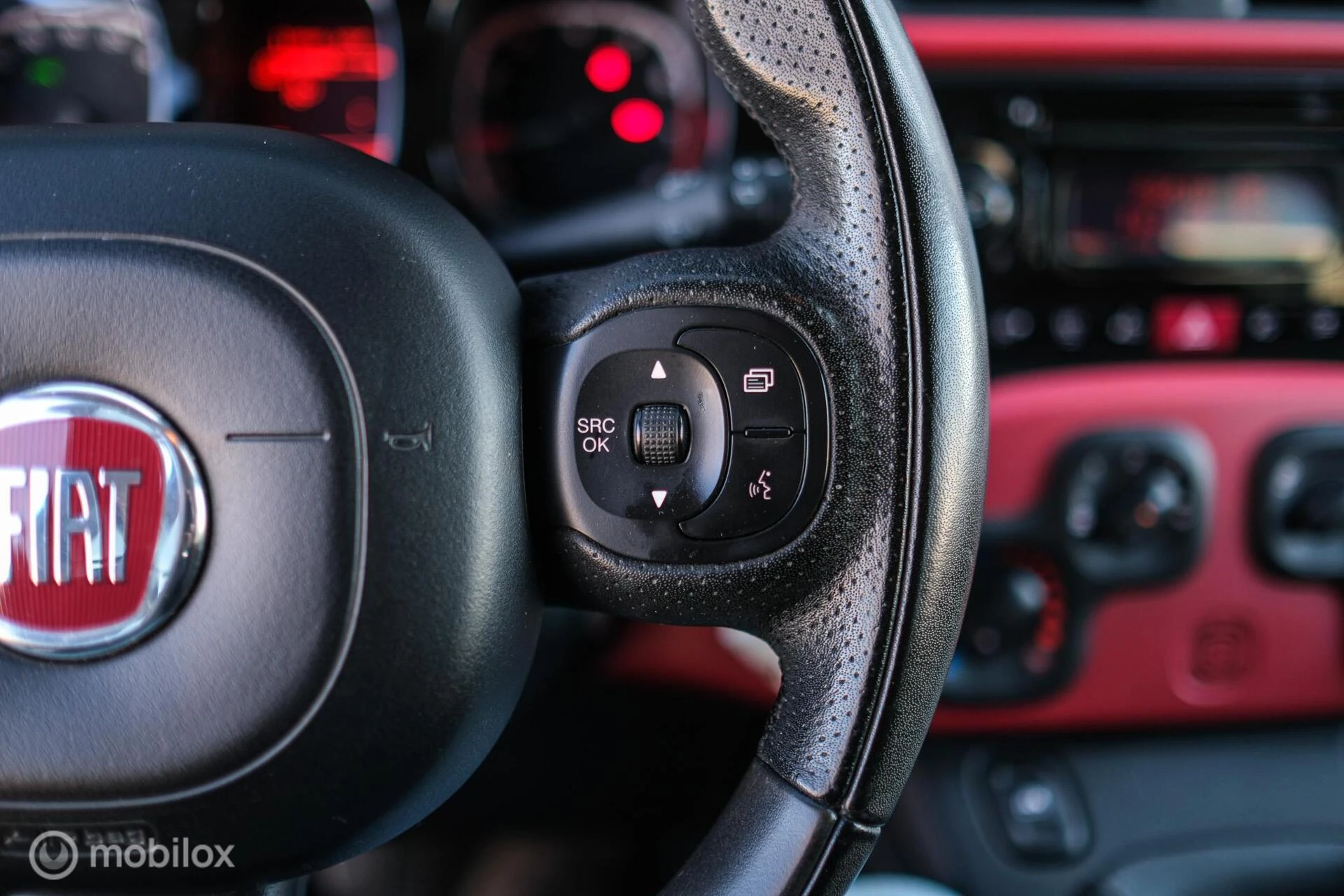 Hoofdafbeelding Fiat Panda