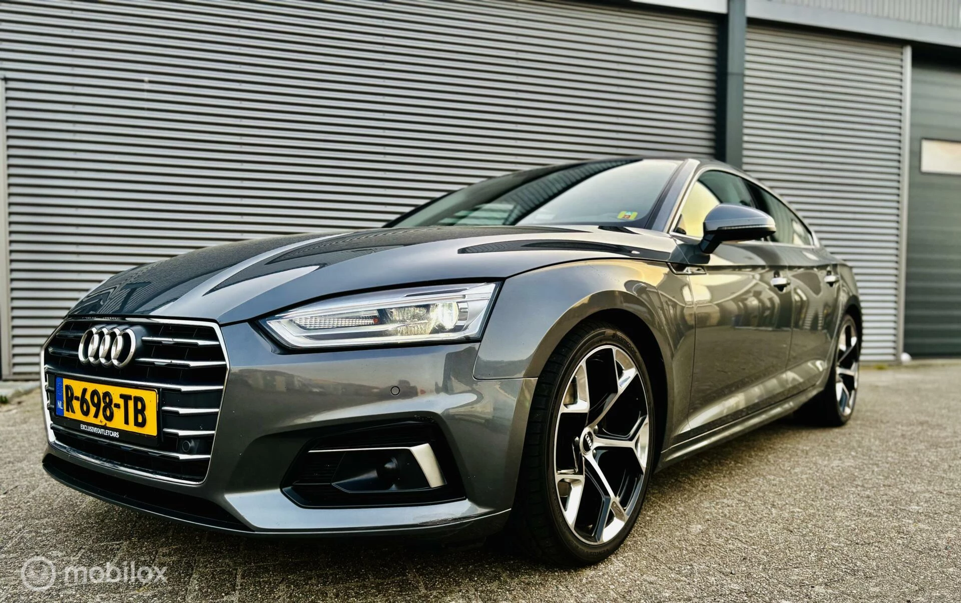 Hoofdafbeelding Audi A5