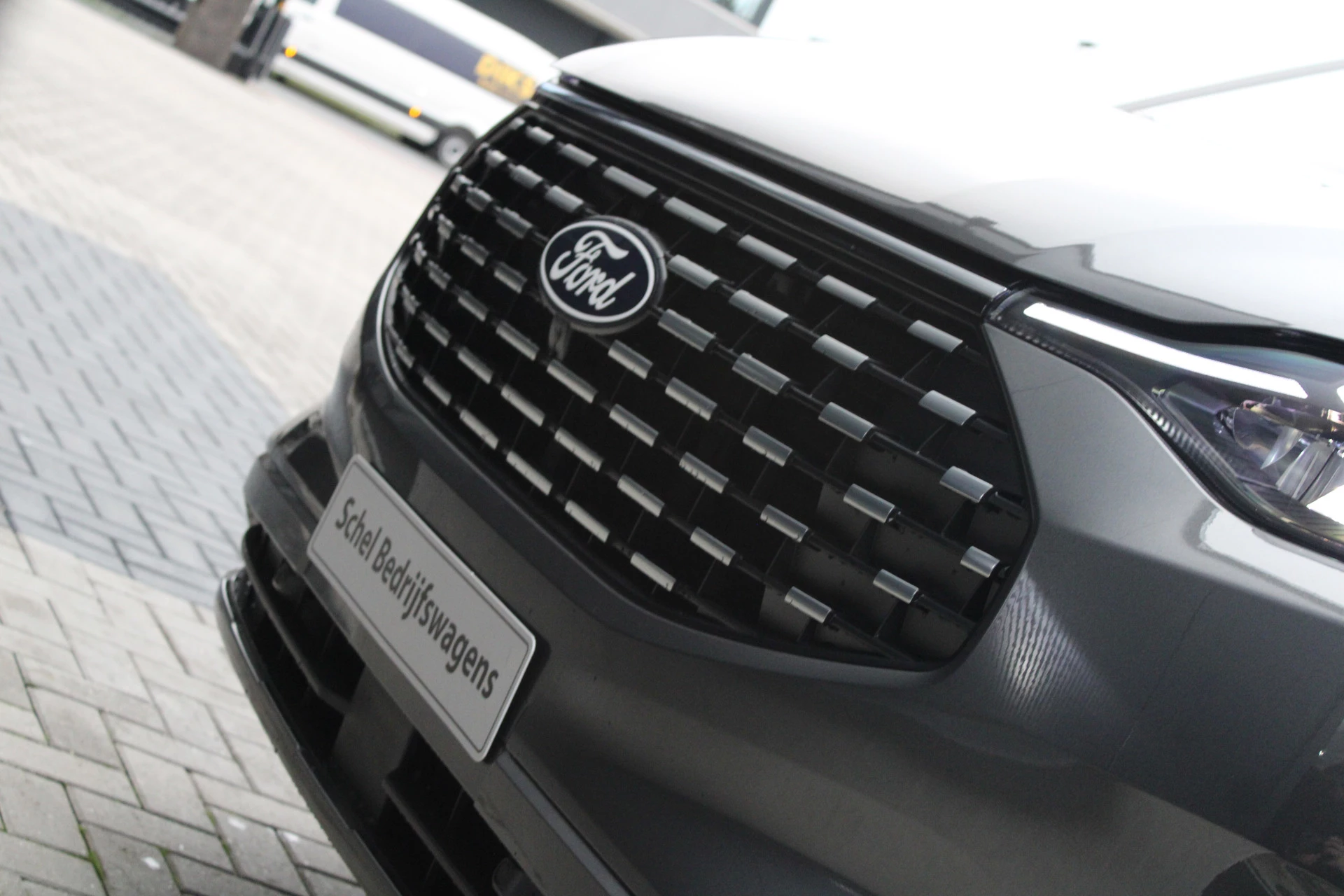 Hoofdafbeelding Ford Tourneo Custom