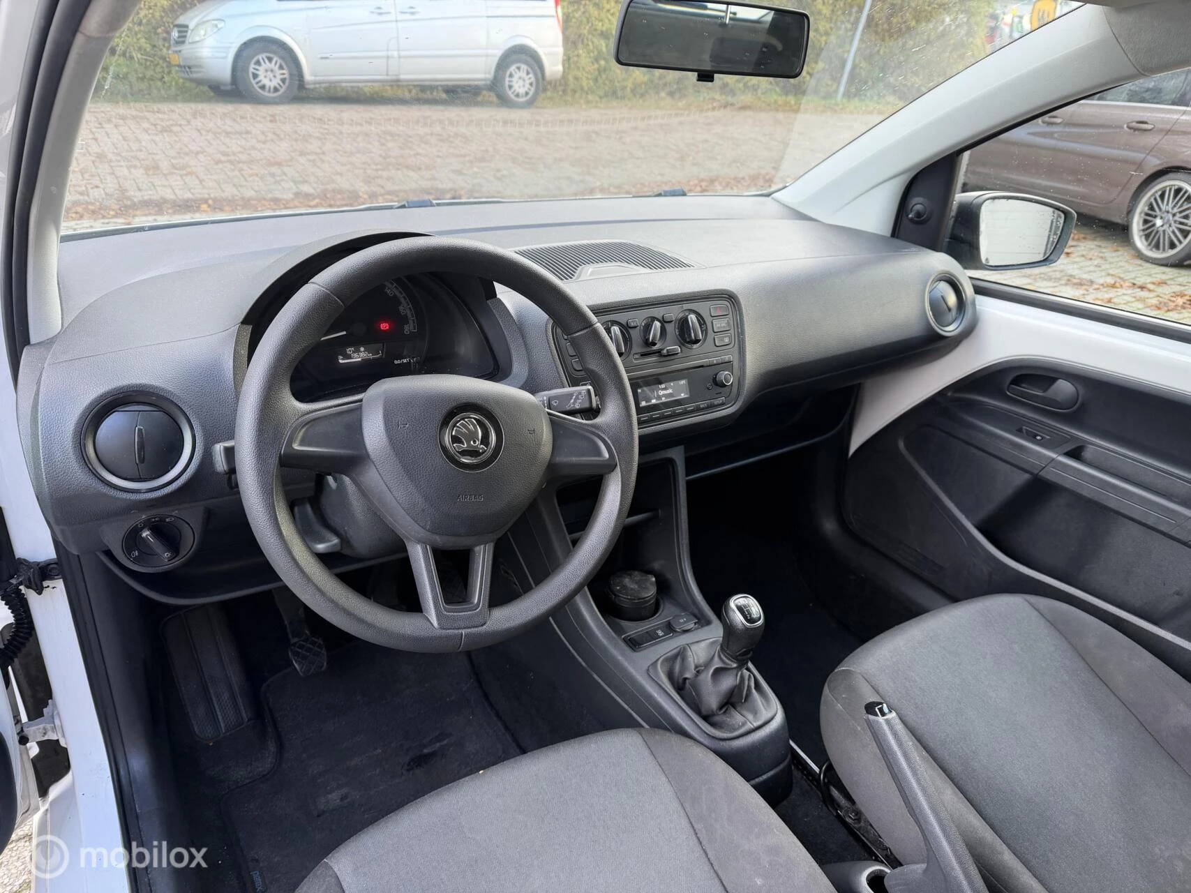 Hoofdafbeelding Škoda Citigo