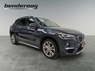 Hoofdafbeelding BMW X1 BMW X1 sDrive18i 136pk High Executive Automaat