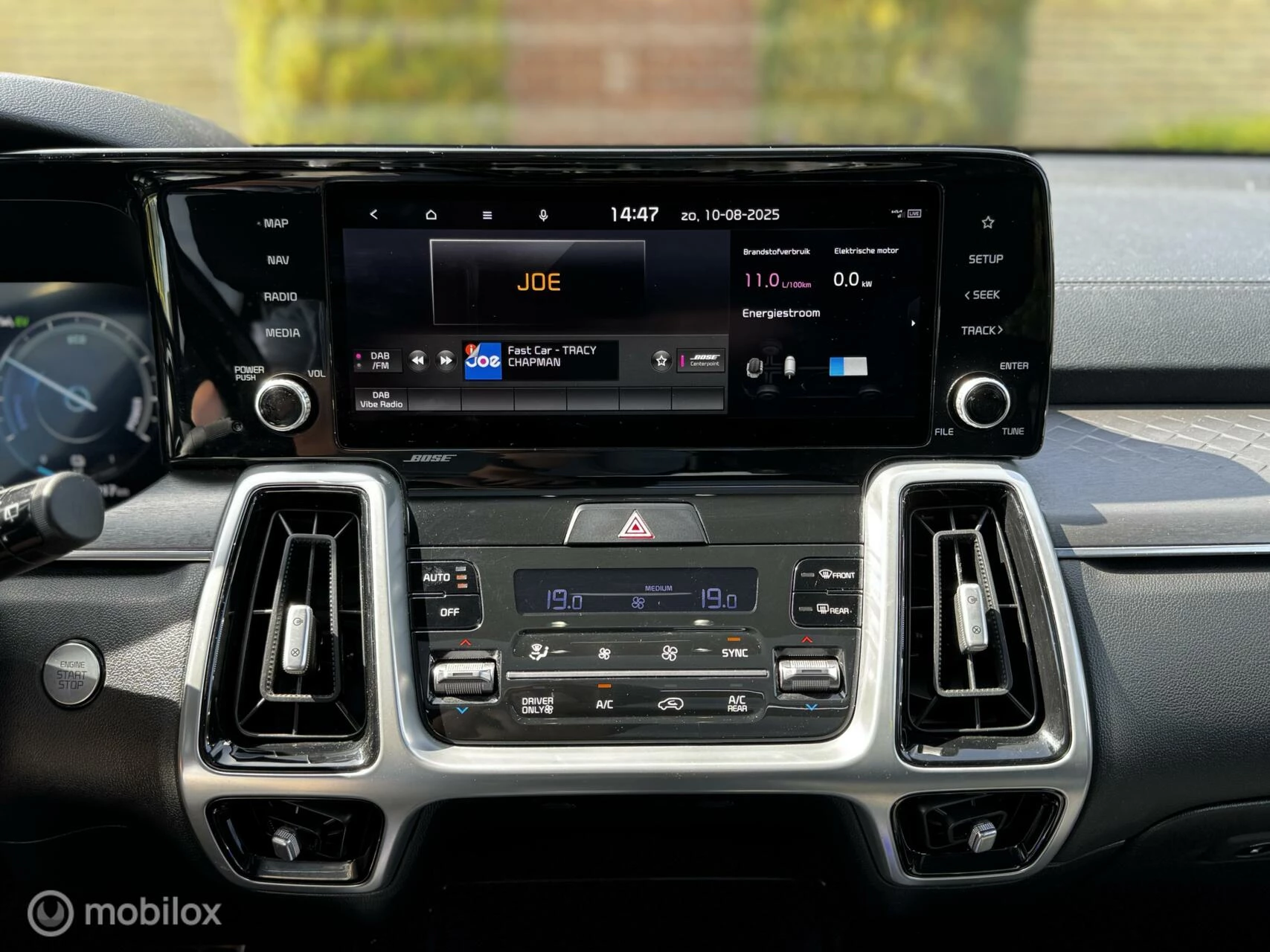 Hoofdafbeelding Kia Sorento