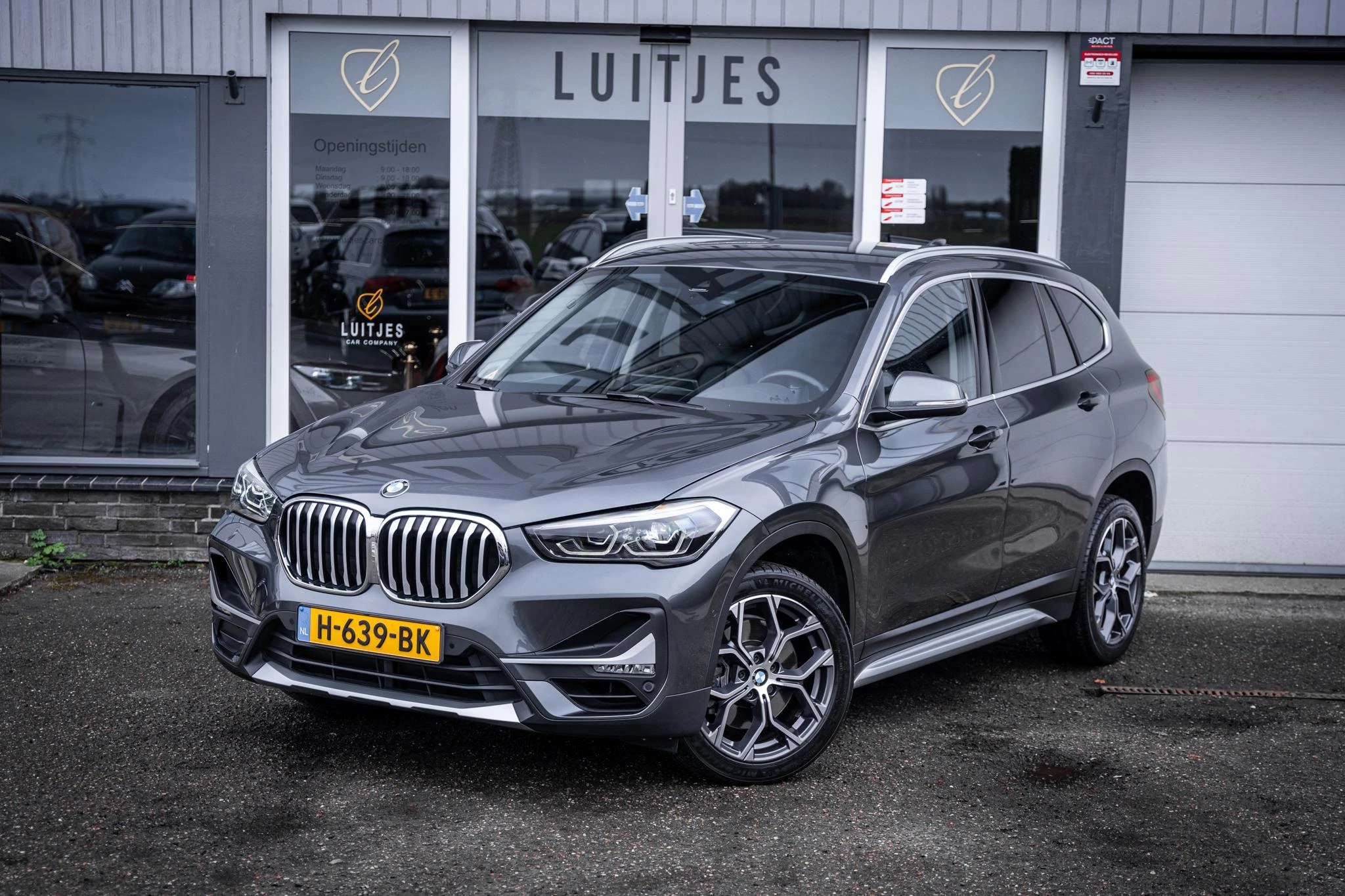 Hoofdafbeelding BMW X1