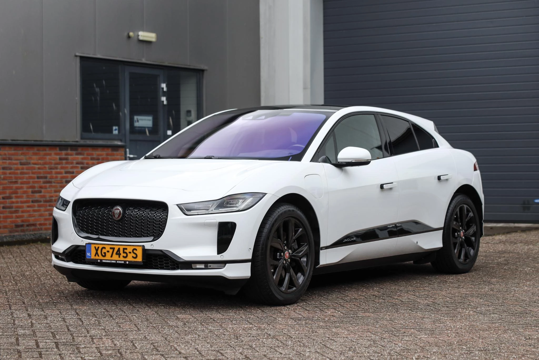 Hoofdafbeelding Jaguar I-PACE