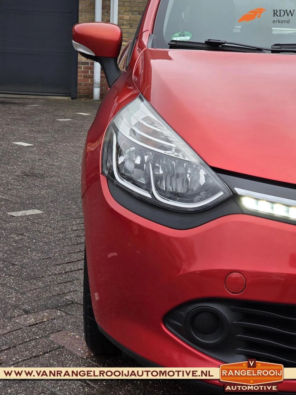 Hoofdafbeelding Renault Clio