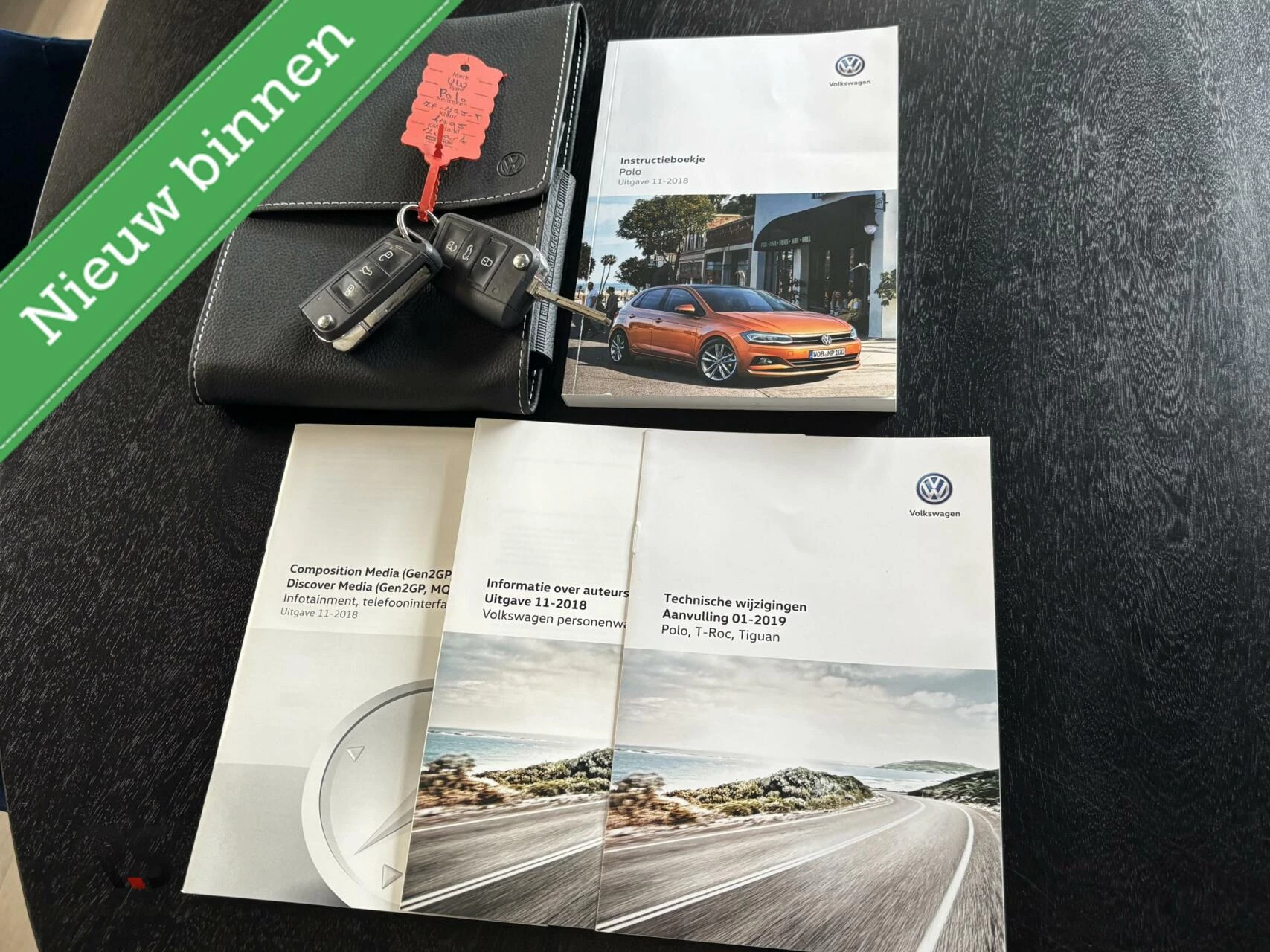 Hoofdafbeelding Volkswagen Polo