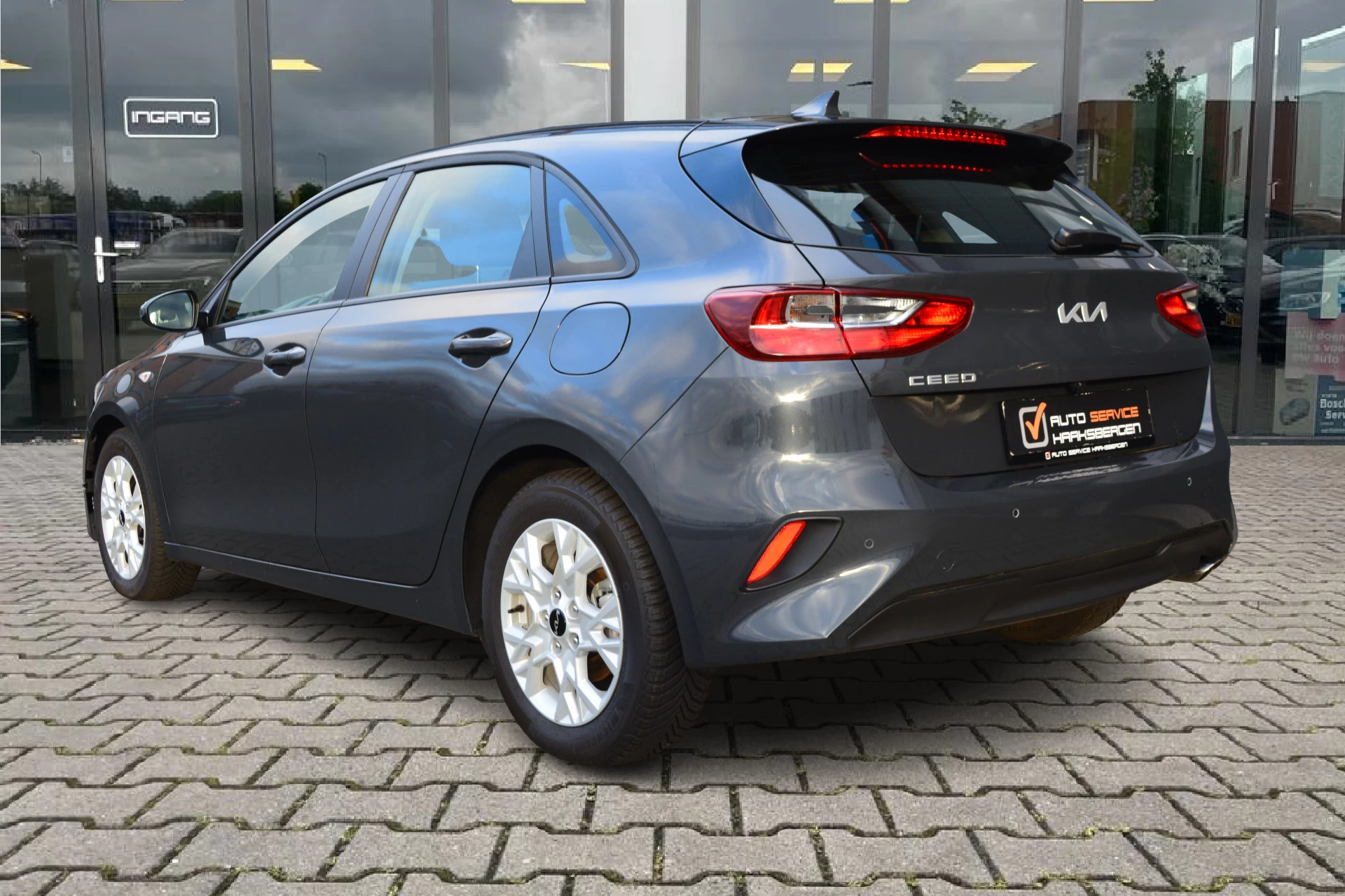 Hoofdafbeelding Kia Ceed