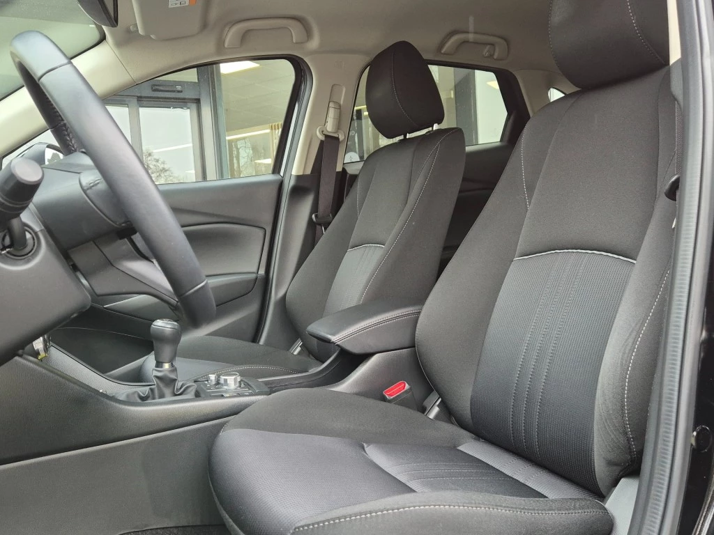 Hoofdafbeelding Mazda CX-3