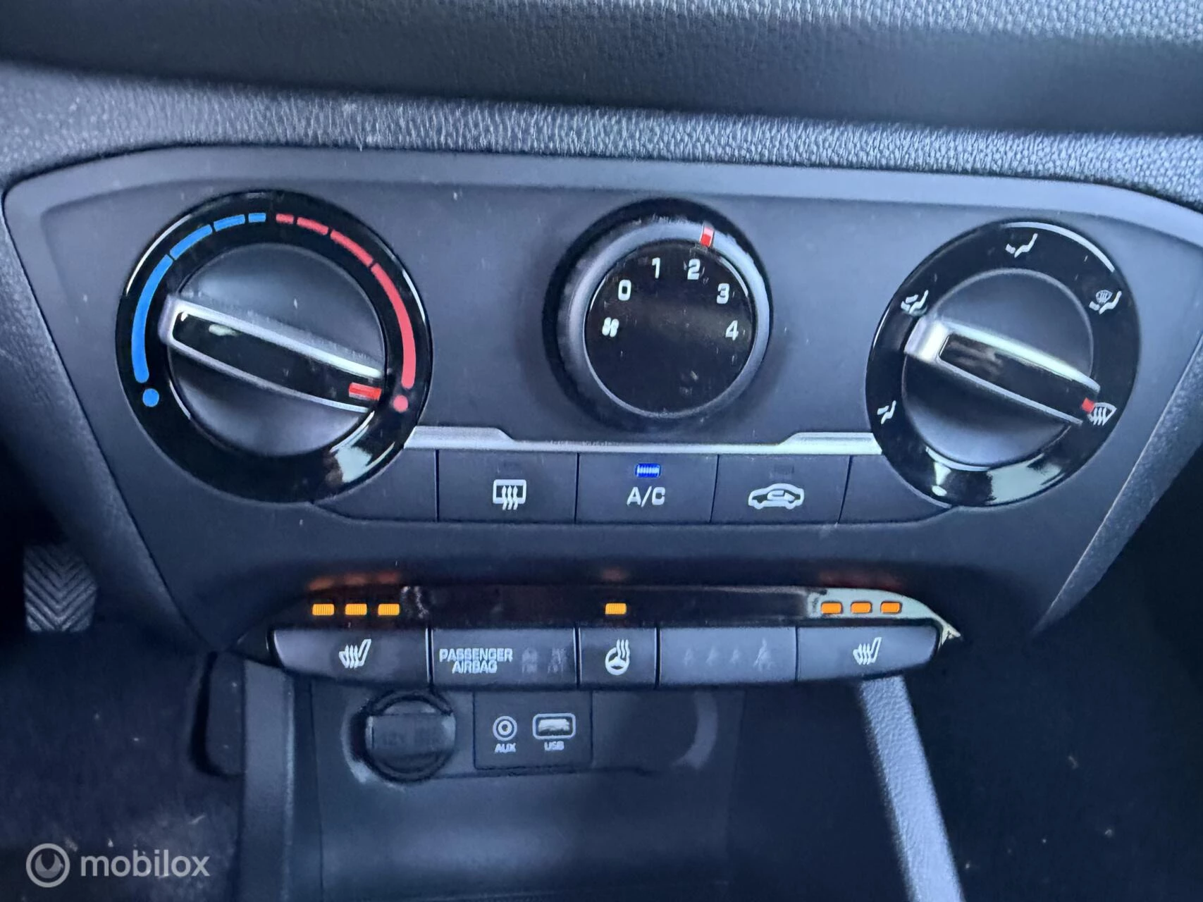 Hoofdafbeelding Hyundai i20