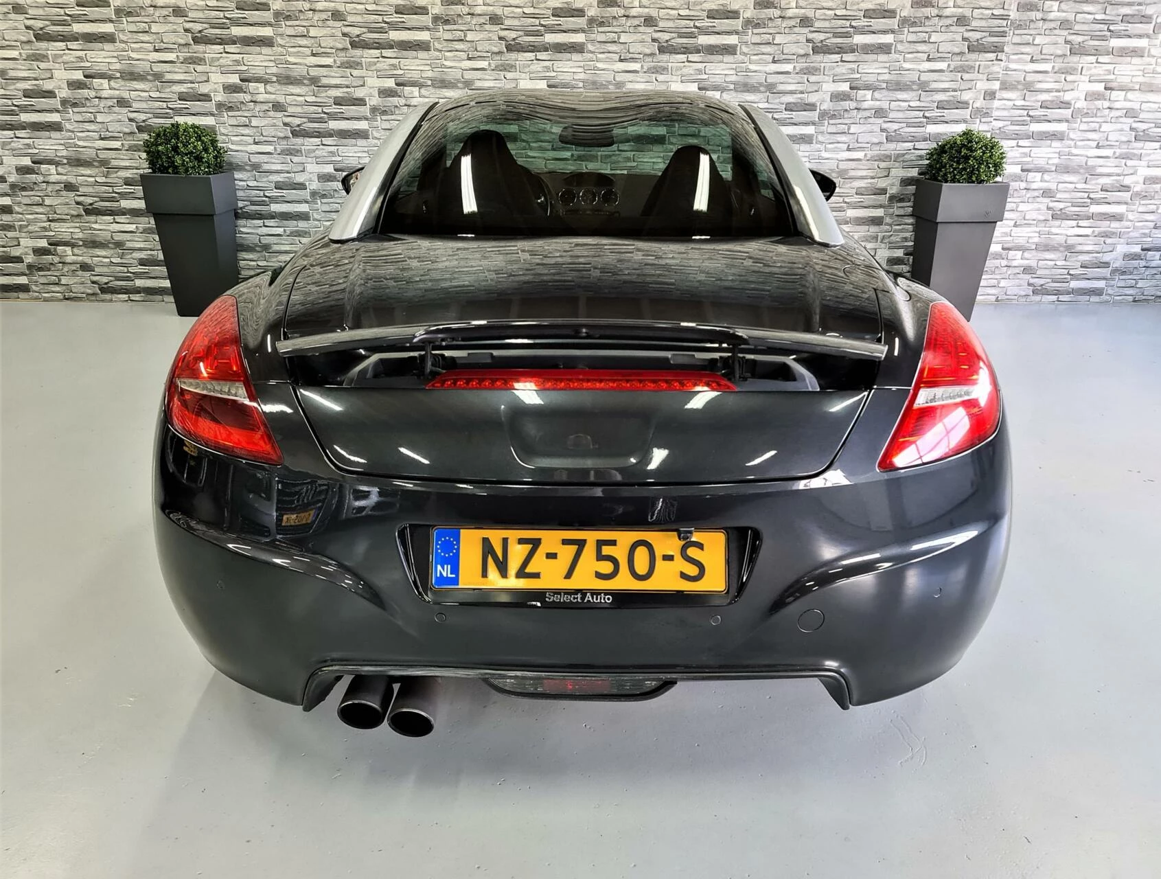 Hoofdafbeelding Peugeot RCZ