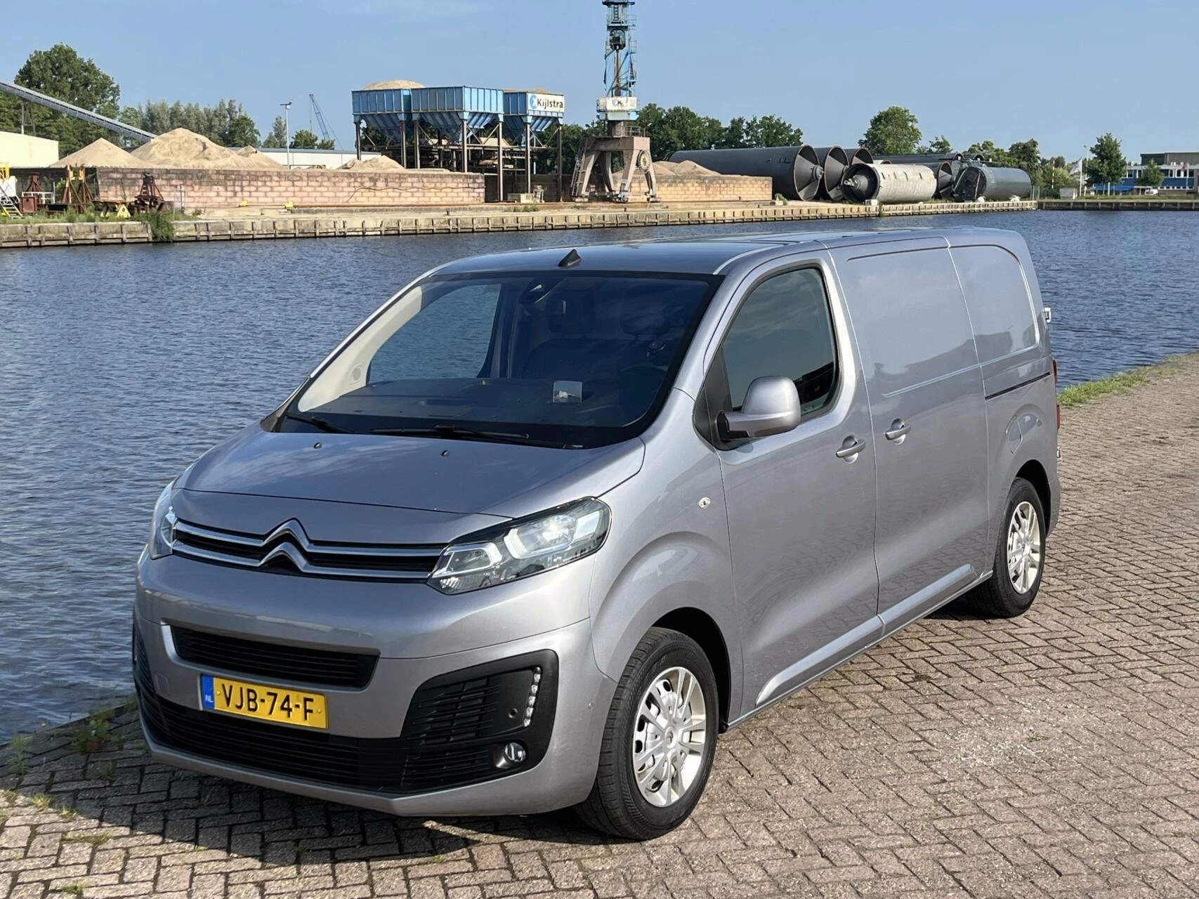 Hoofdafbeelding Citroën Jumpy