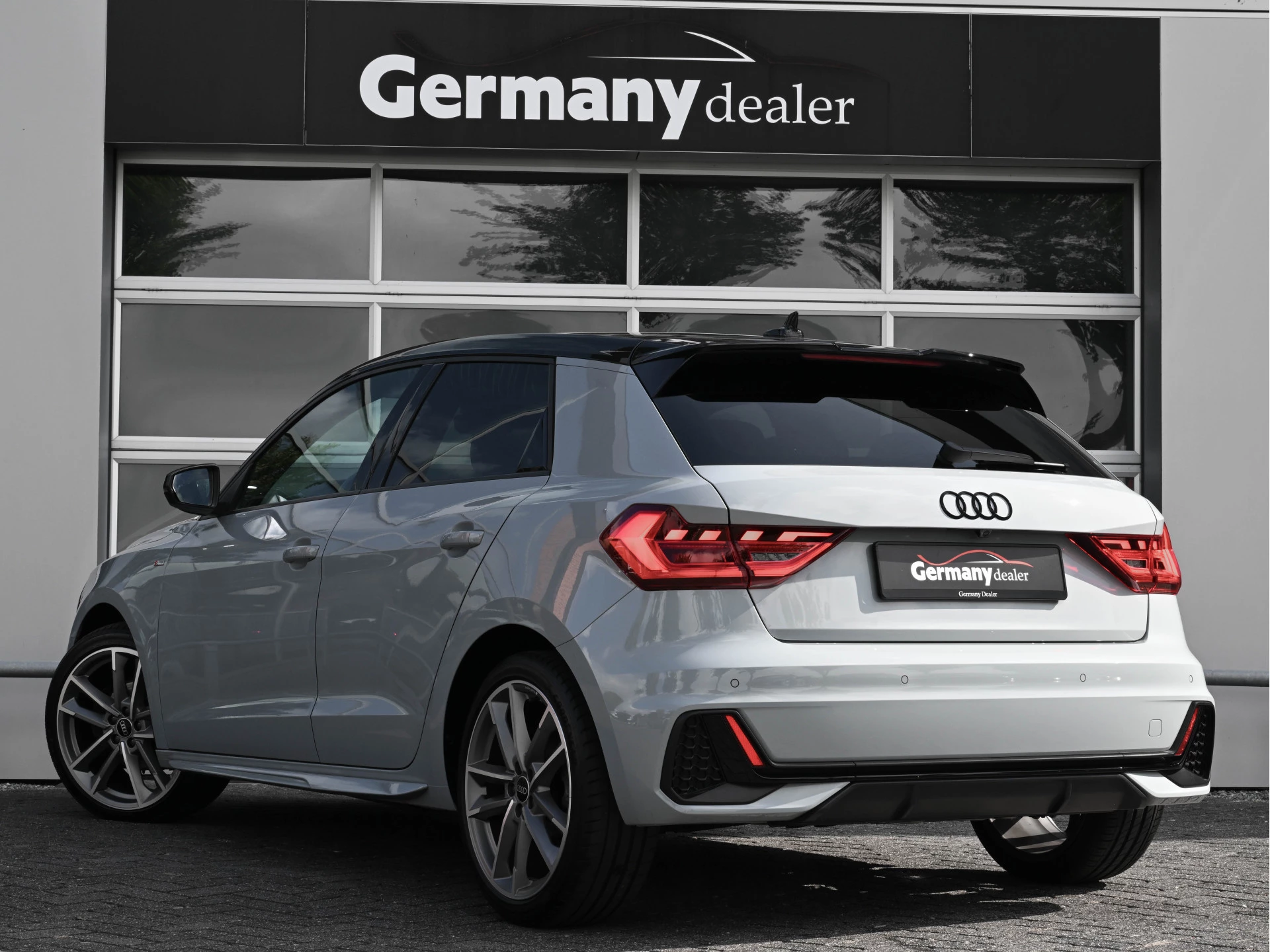 Hoofdafbeelding Audi A1 Sportback