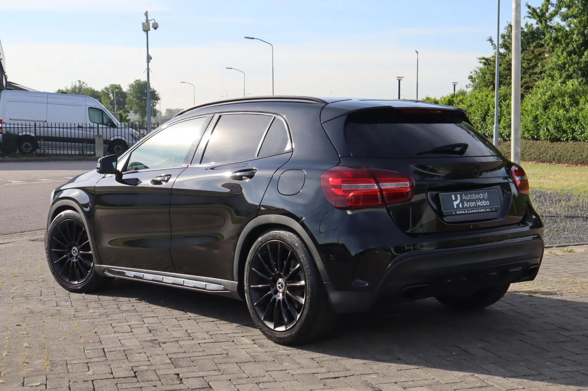 Hoofdafbeelding Mercedes-Benz GLA