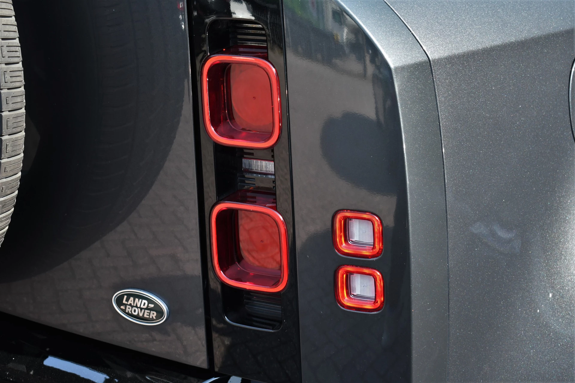 Hoofdafbeelding Land Rover Defender