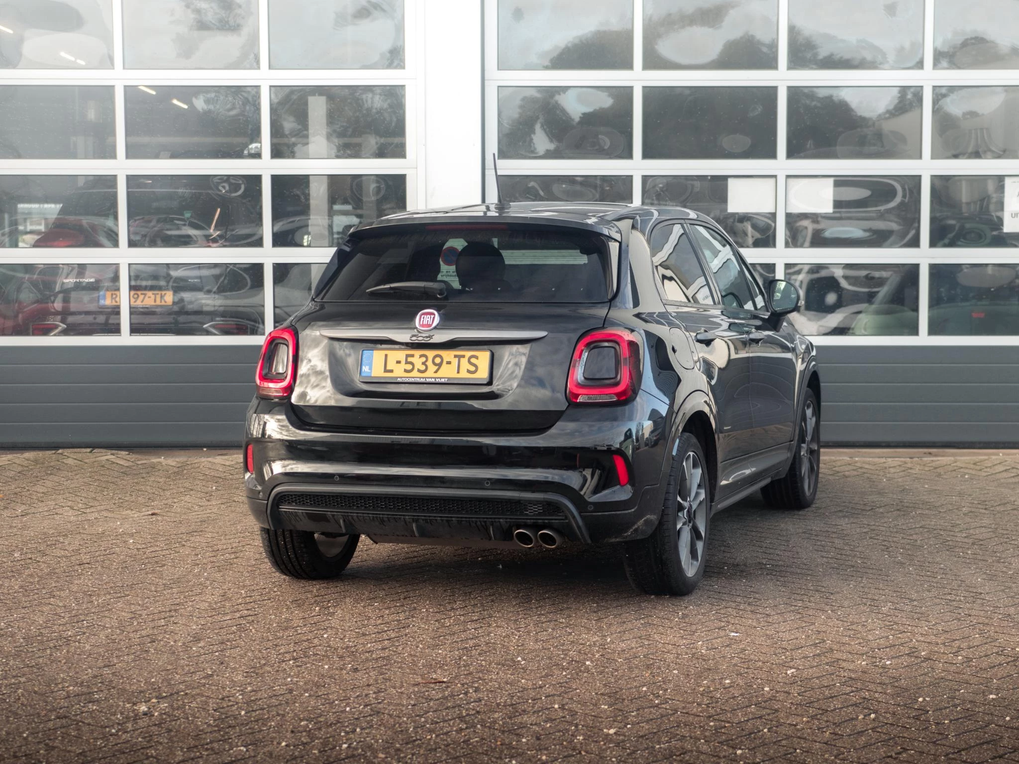 Hoofdafbeelding Fiat 500X