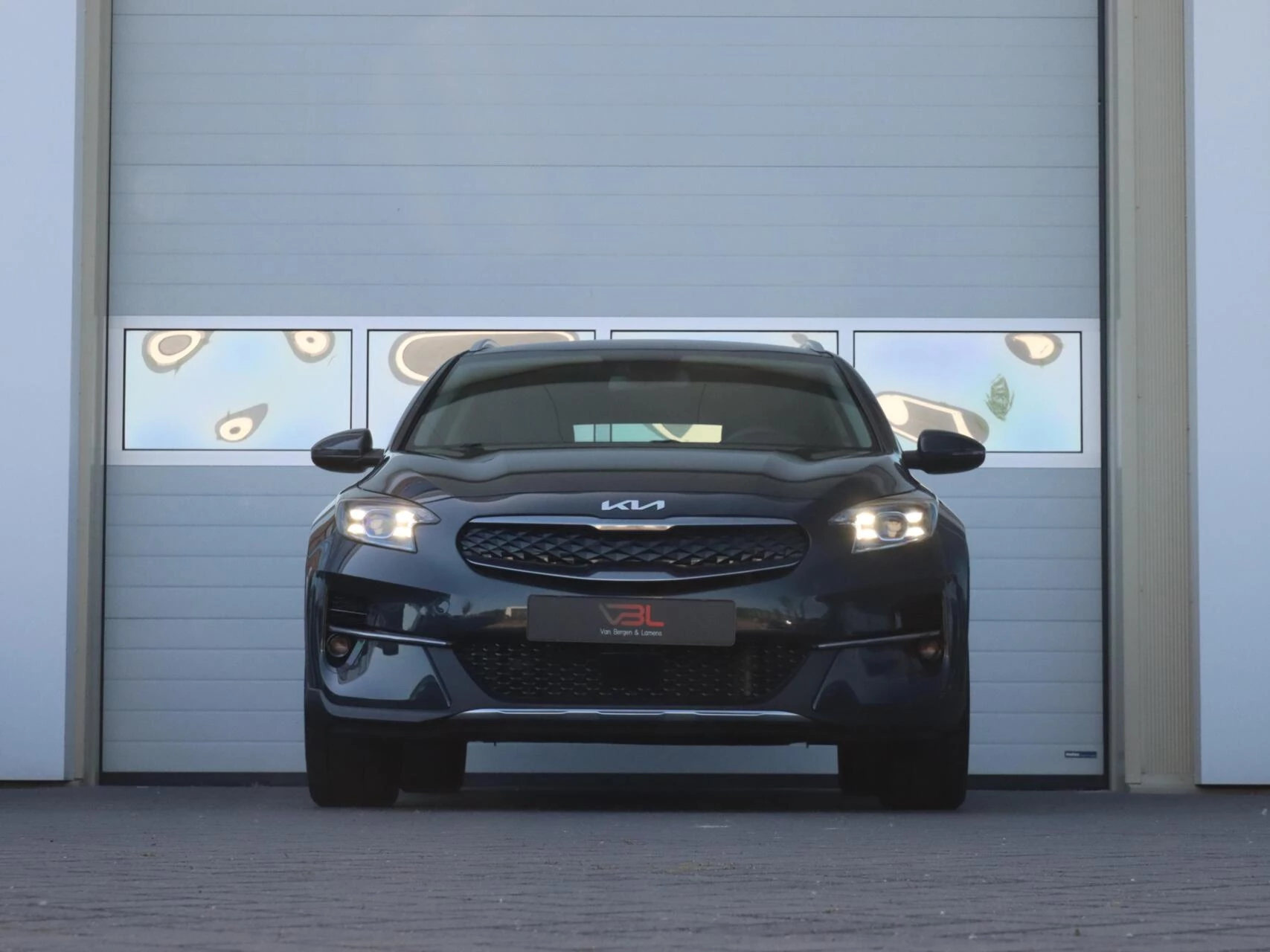 Hoofdafbeelding Kia XCeed