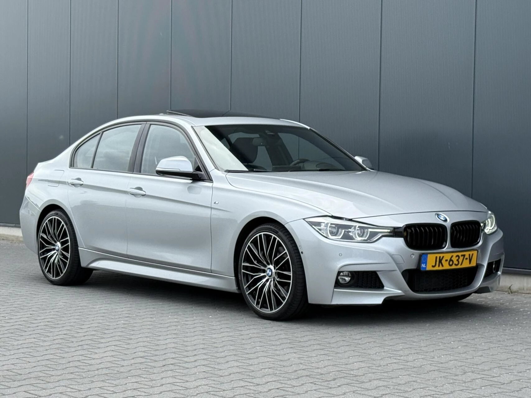 Hoofdafbeelding BMW 3 Serie
