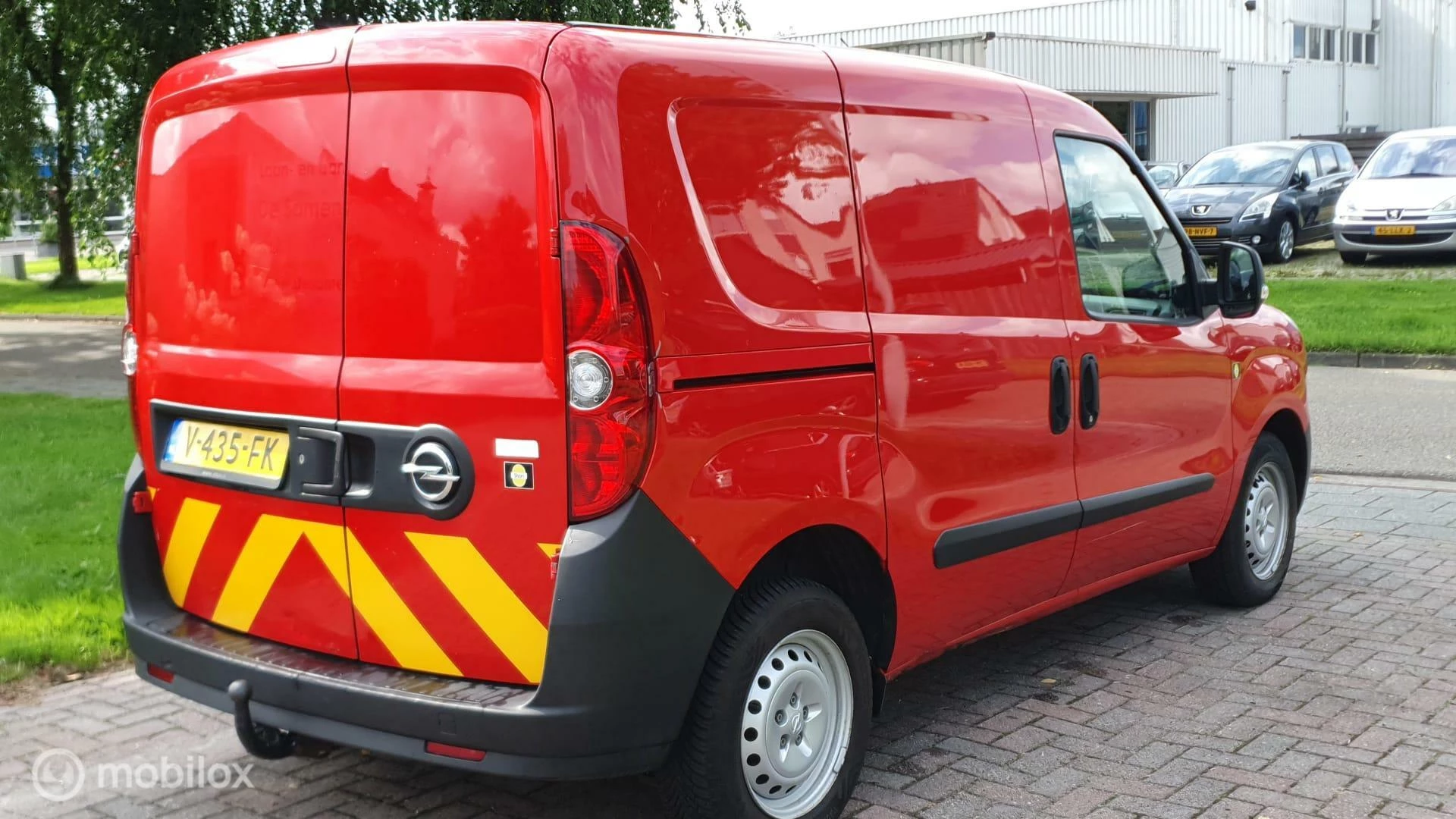 Hoofdafbeelding Opel Combo