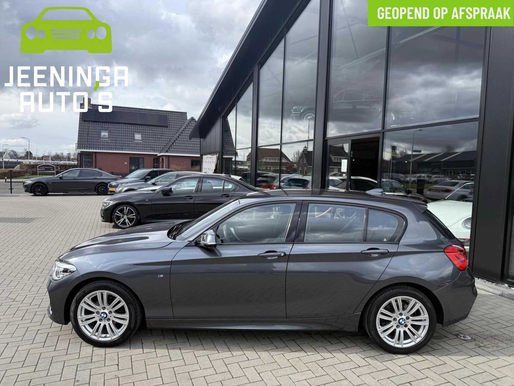 Hoofdafbeelding BMW 1 Serie