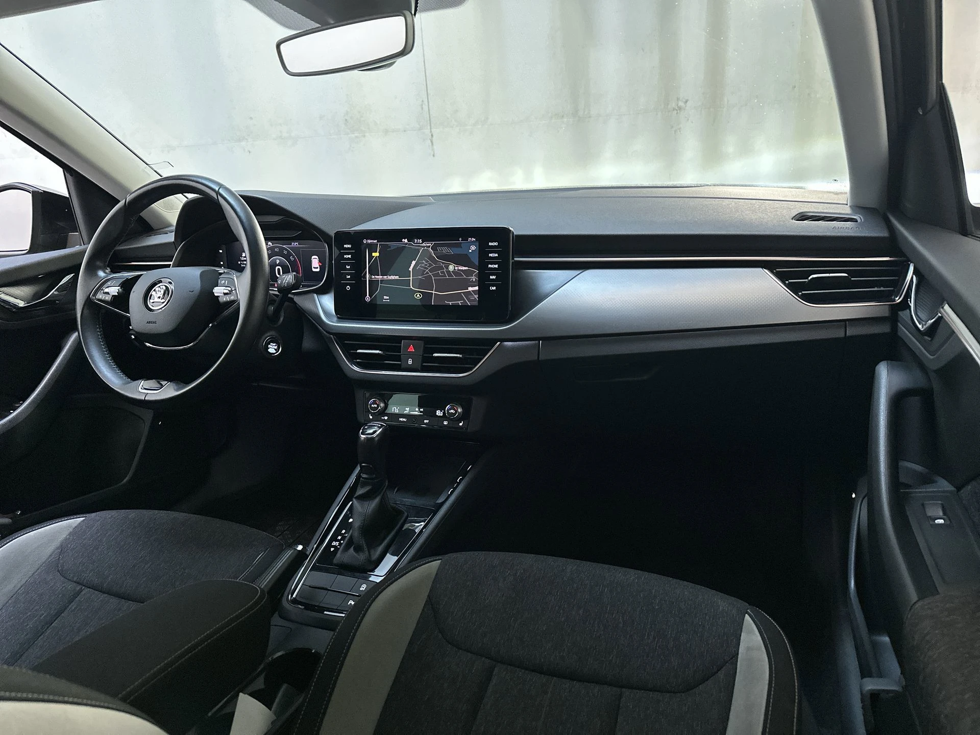 Škoda Kamiq
