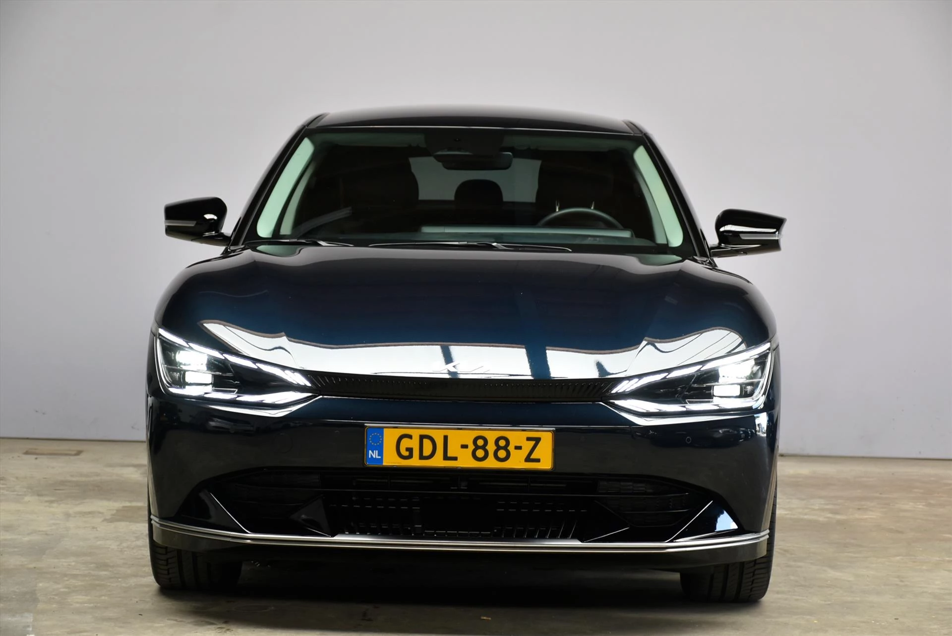 Hoofdafbeelding Kia EV6