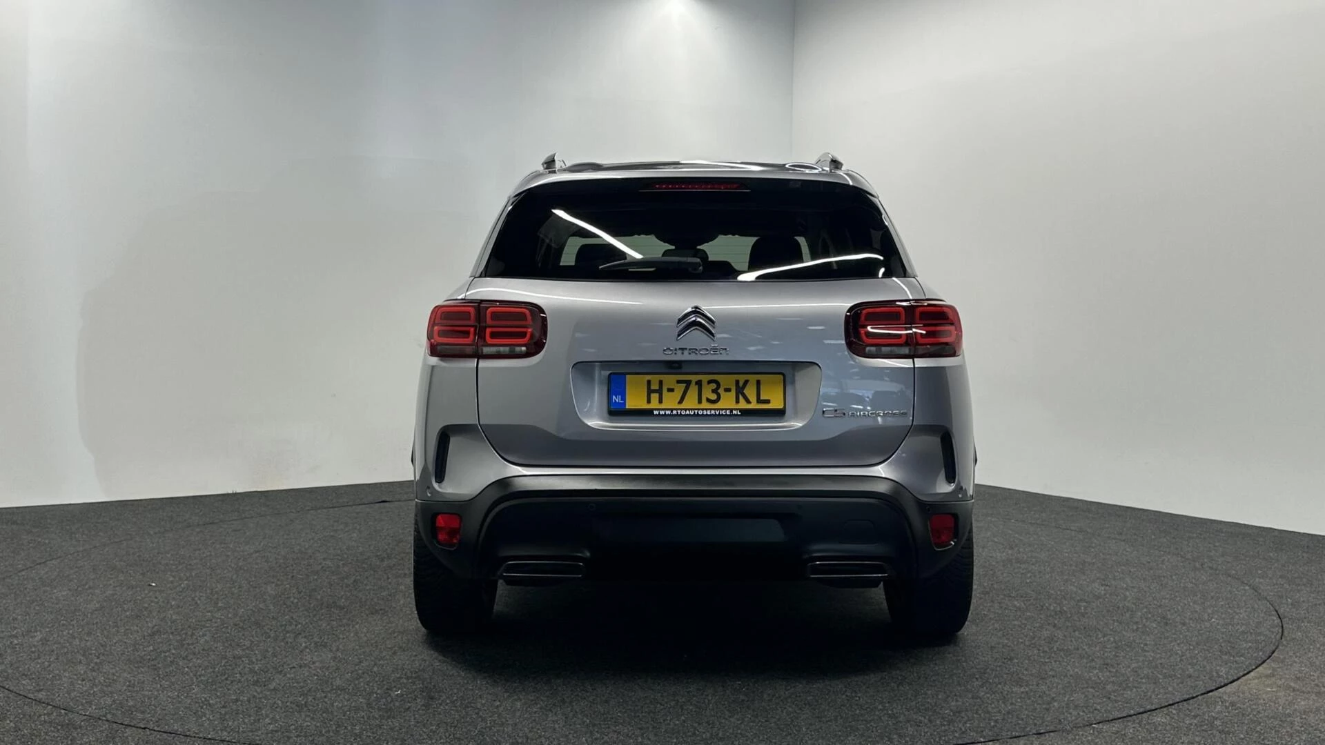 Hoofdafbeelding Citroën C5 Aircross