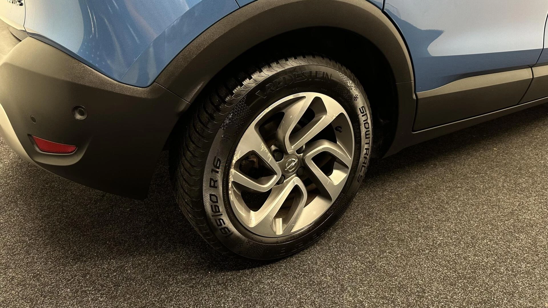 Hoofdafbeelding Opel Crossland X
