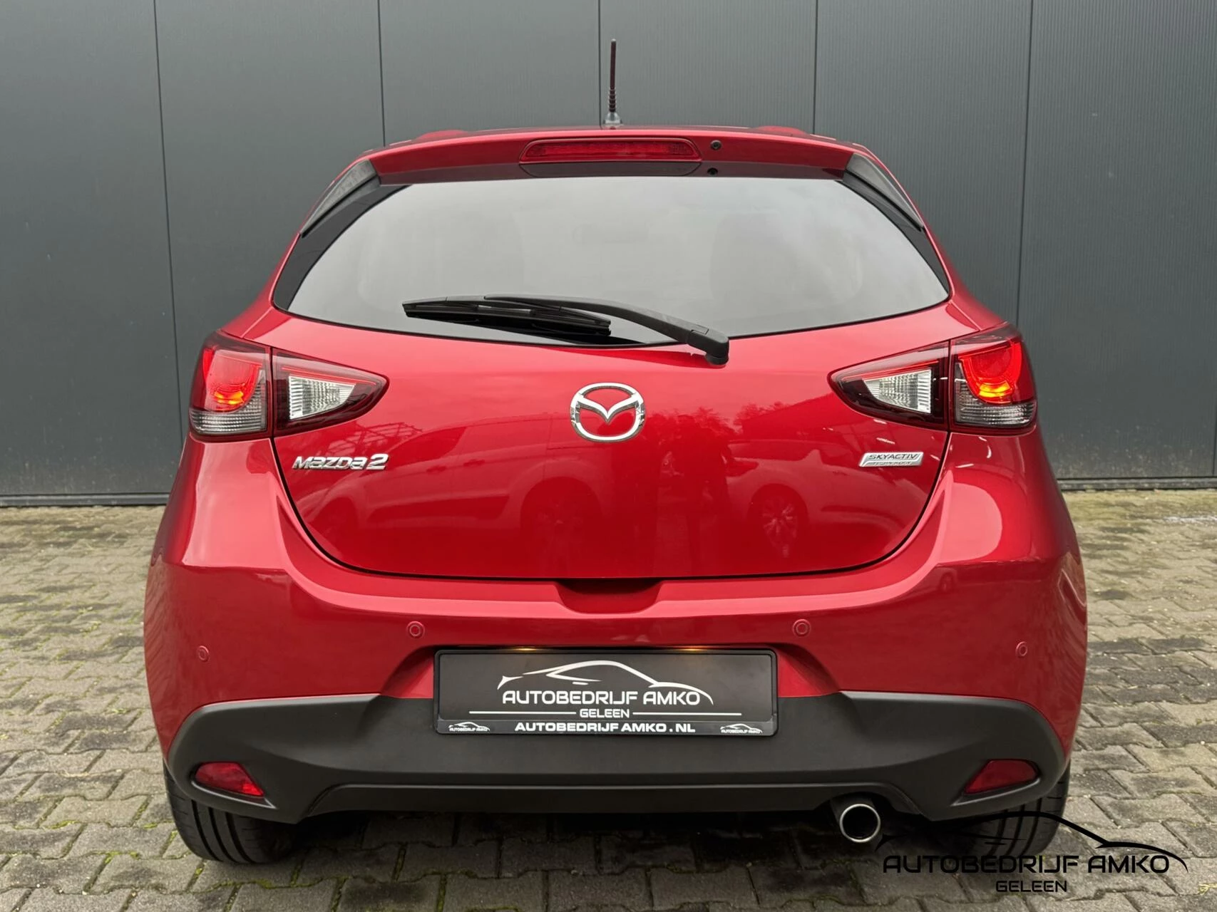 Hoofdafbeelding Mazda 2