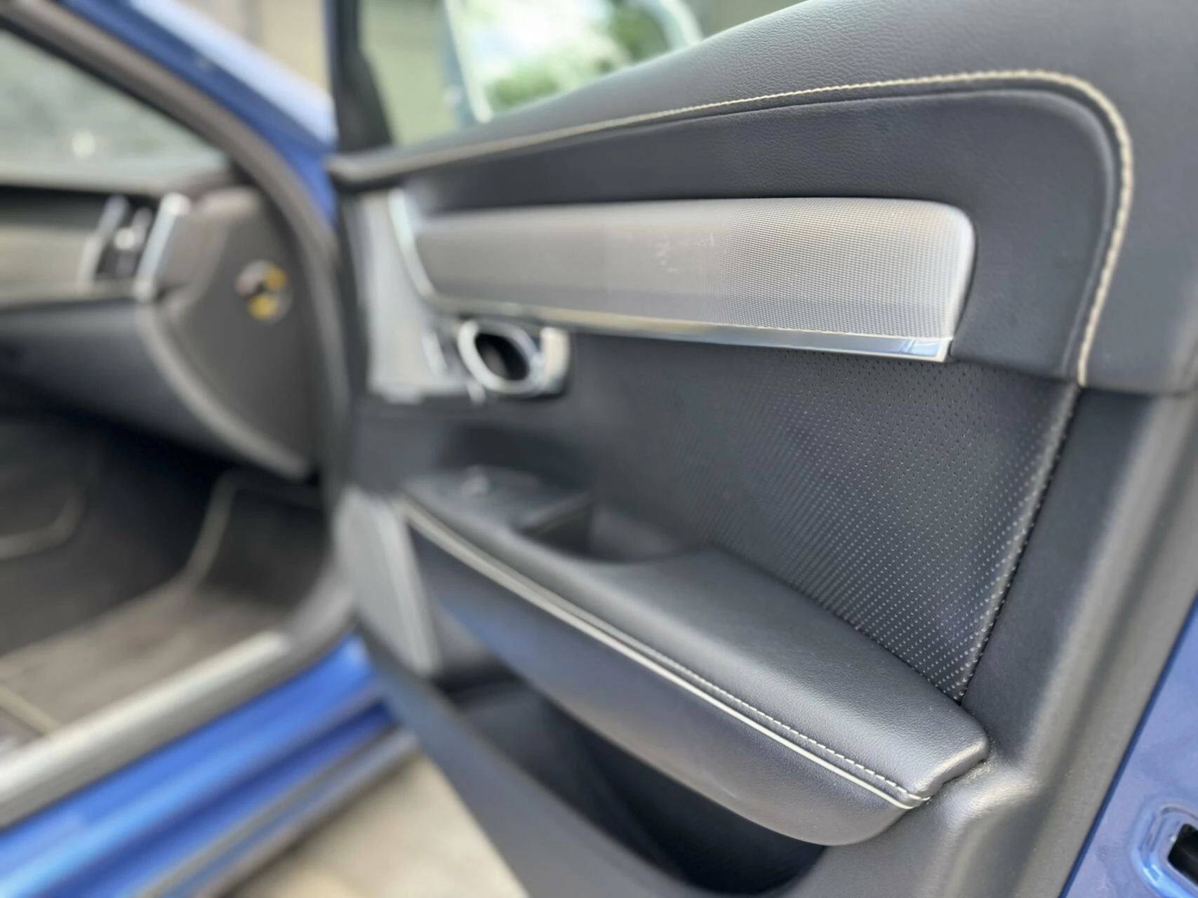 Hoofdafbeelding Volvo V90