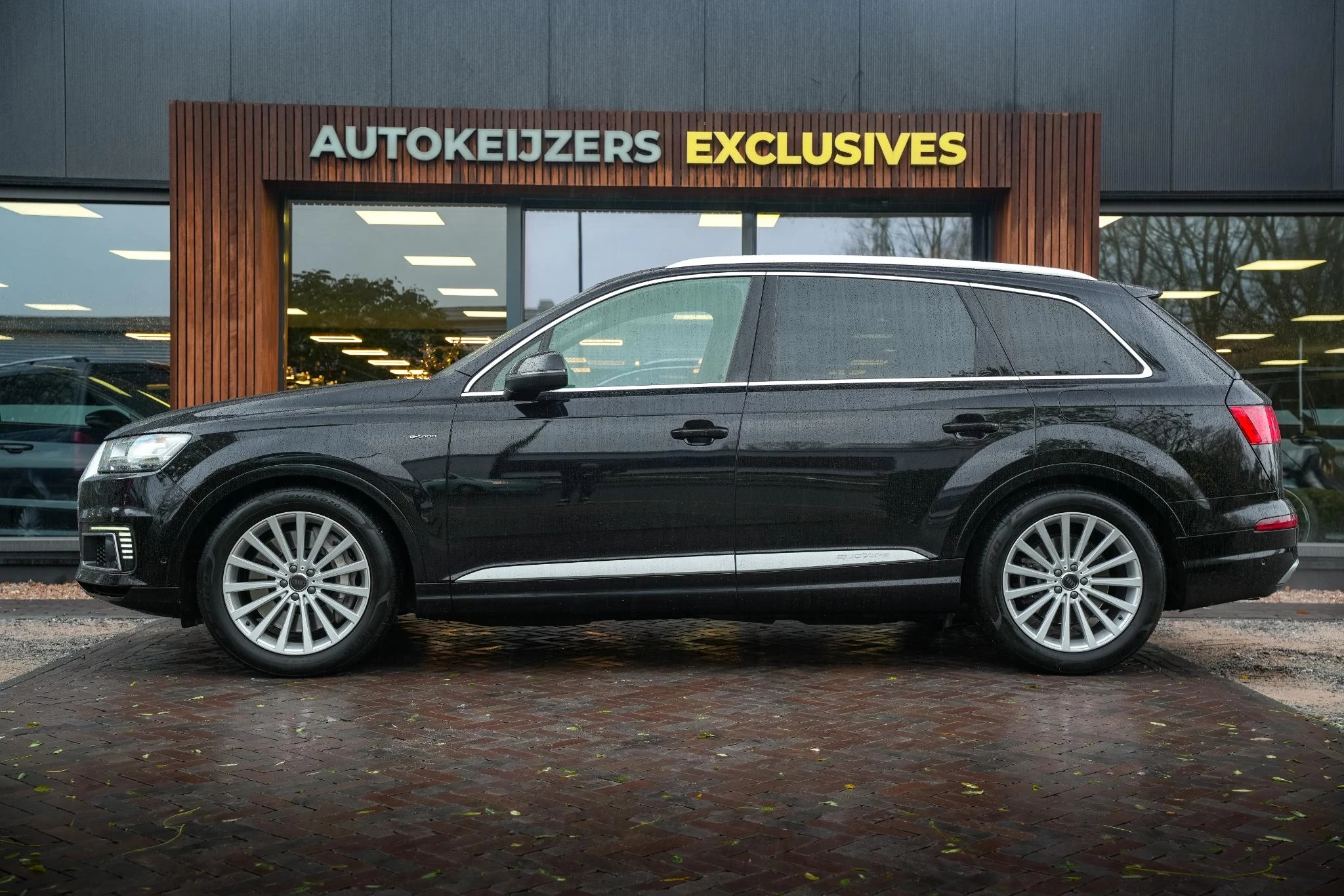 Hoofdafbeelding Audi Q7
