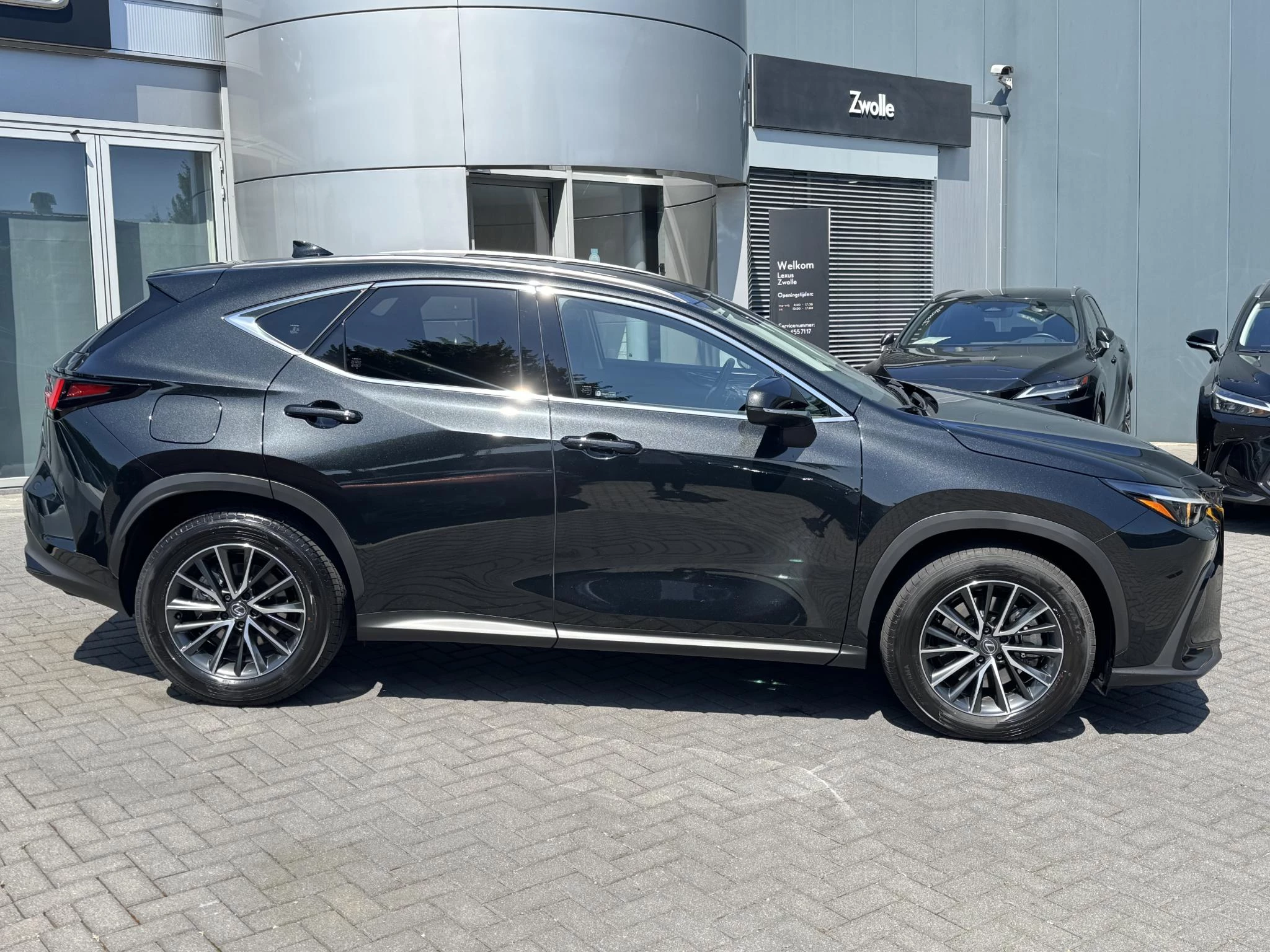 Hoofdafbeelding Lexus NX