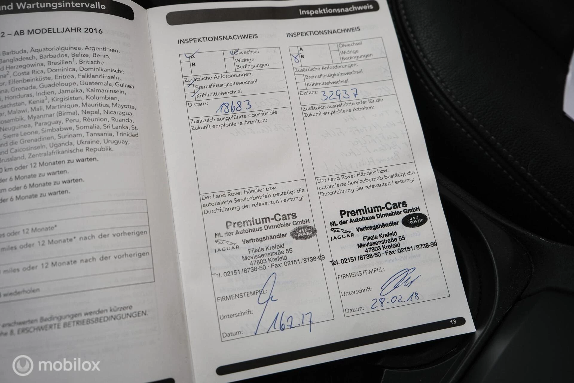 Hoofdafbeelding Land Rover Discovery